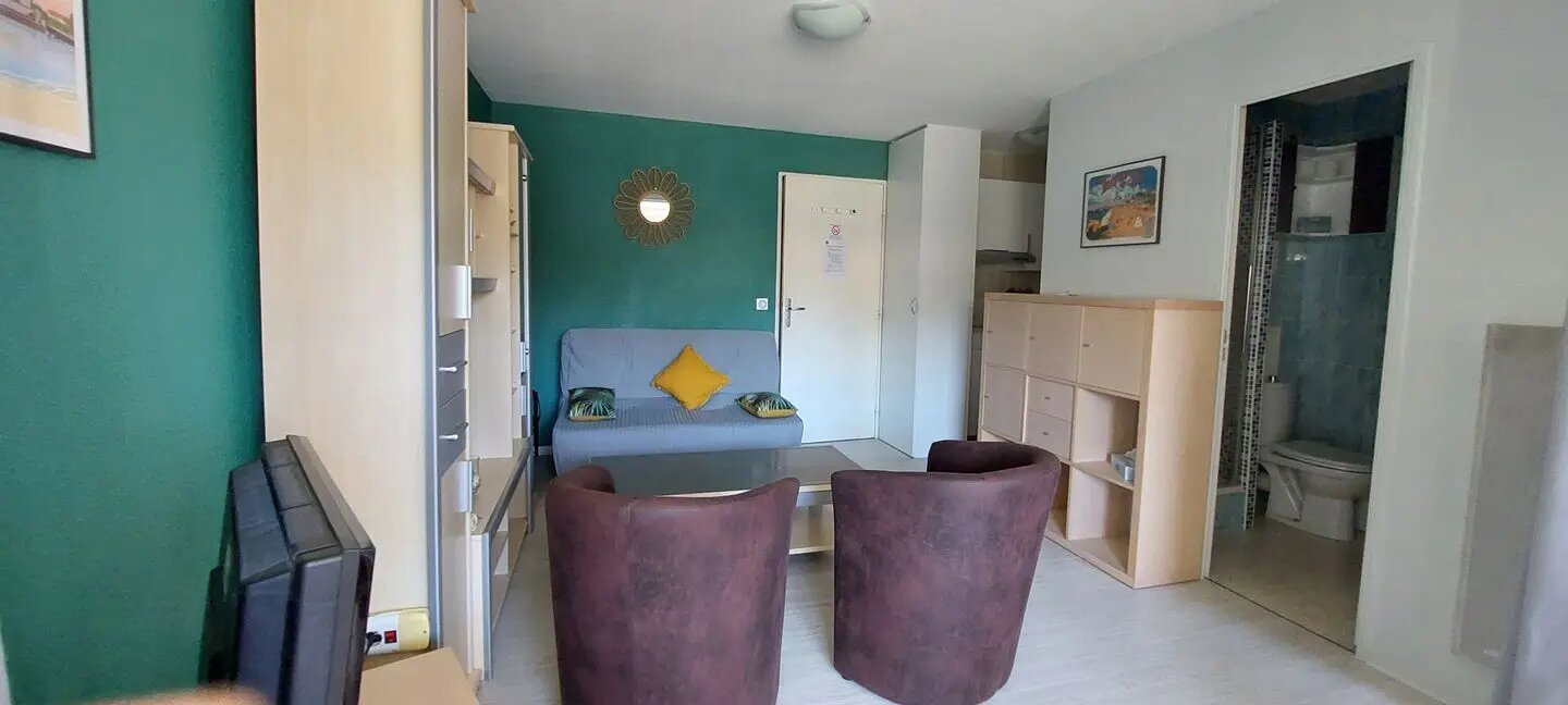 Appartement à vendre, 31m², Saint-Georges-de-Didonne