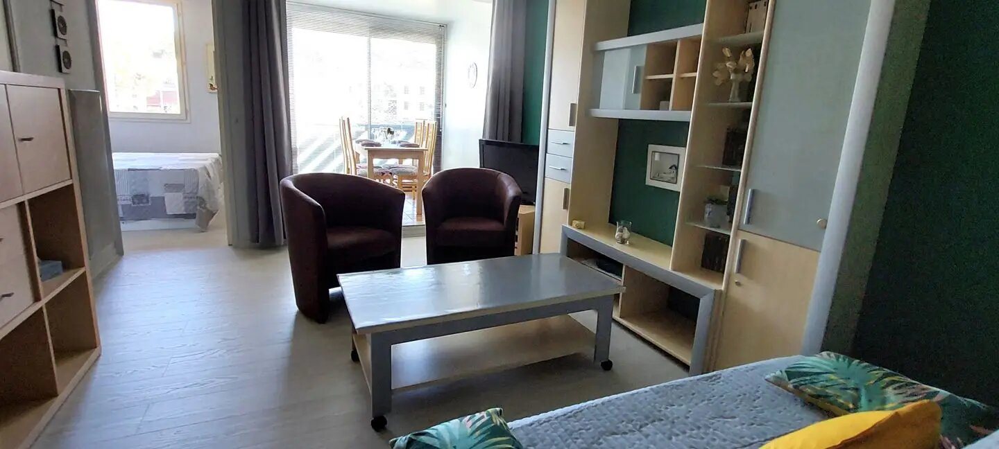Appartement à vendre, 31m², Saint-Georges-de-Didonne