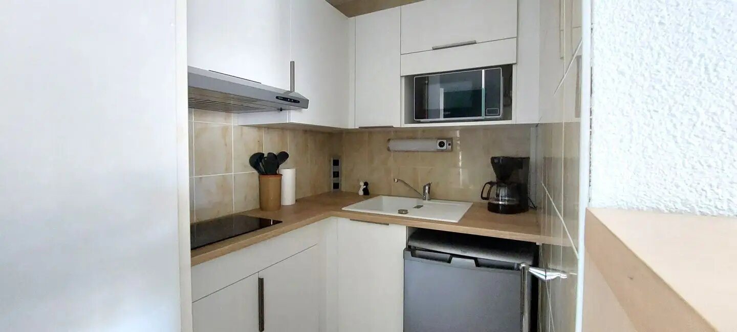 Appartement à vendre, 31m², Saint-Georges-de-Didonne