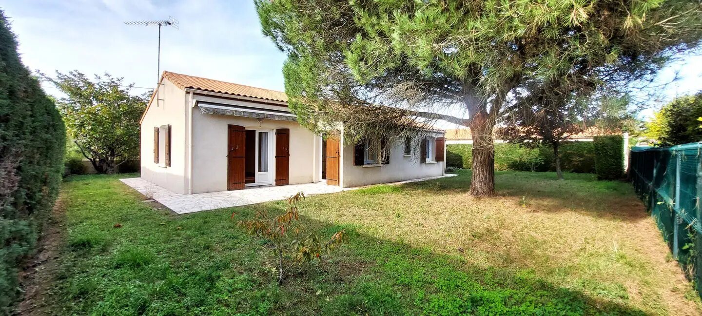 Maison à vendre, 88m², Royan
