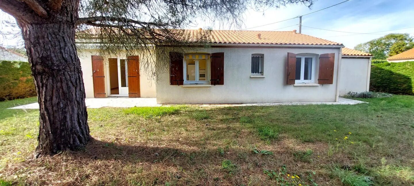 Maison à vendre, 88m², Royan