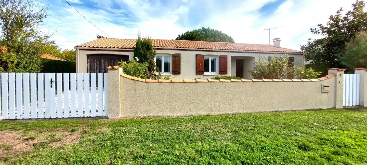 Maison à vendre, 88m², Royan