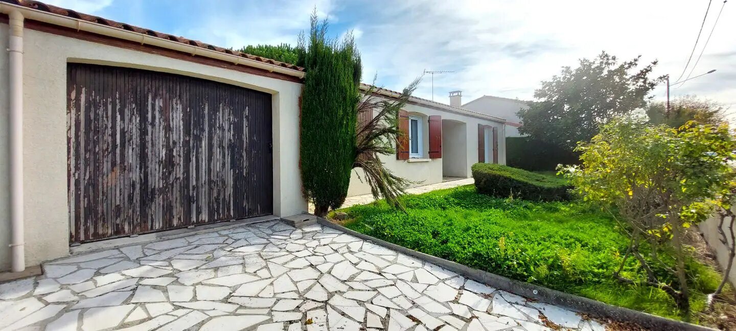 Maison à vendre, 88m², Royan