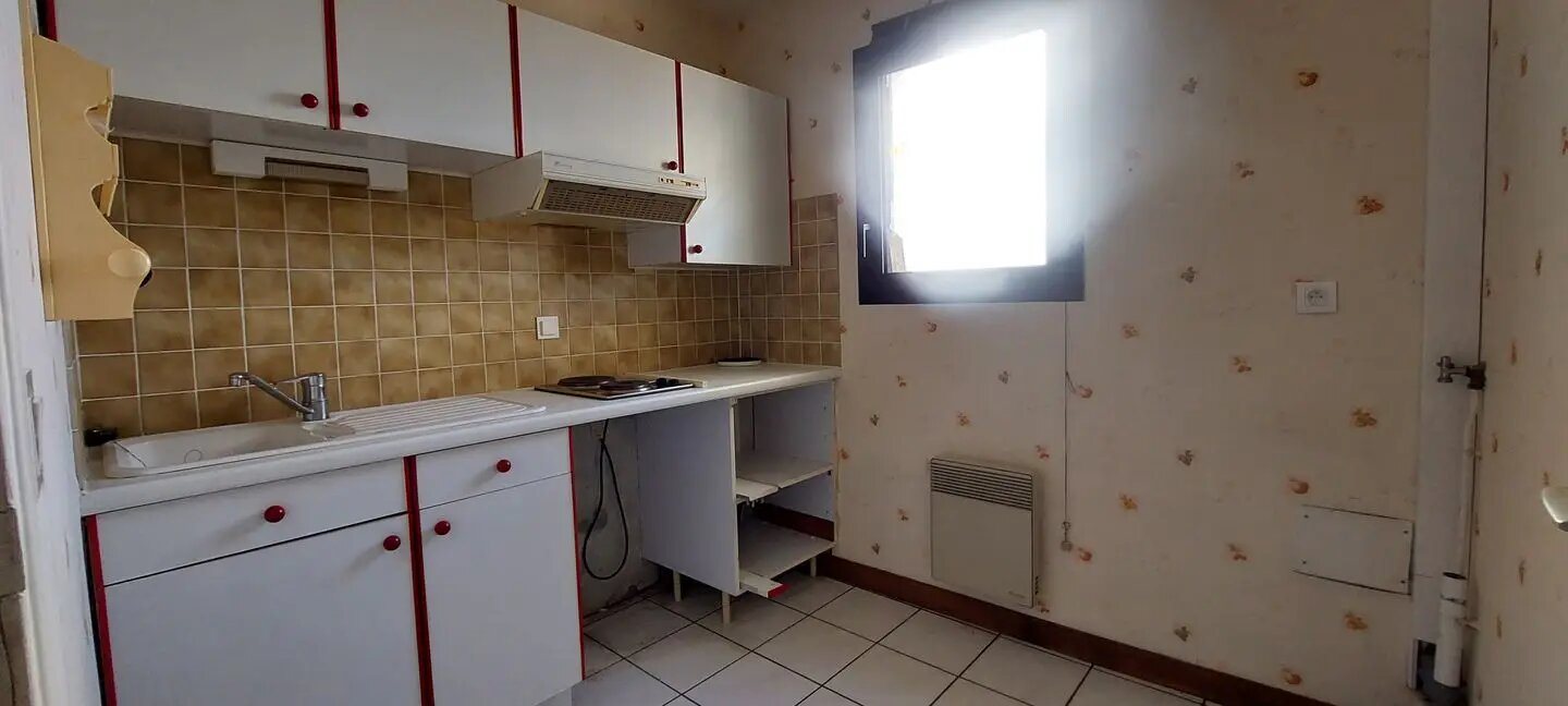 Appartement à vendre, 42m², Royan