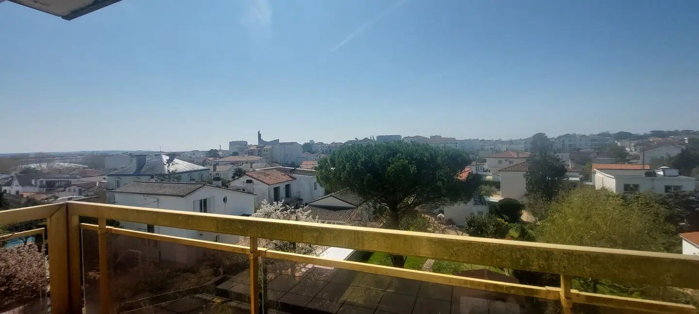 Appartement à vendre, 42m², Royan