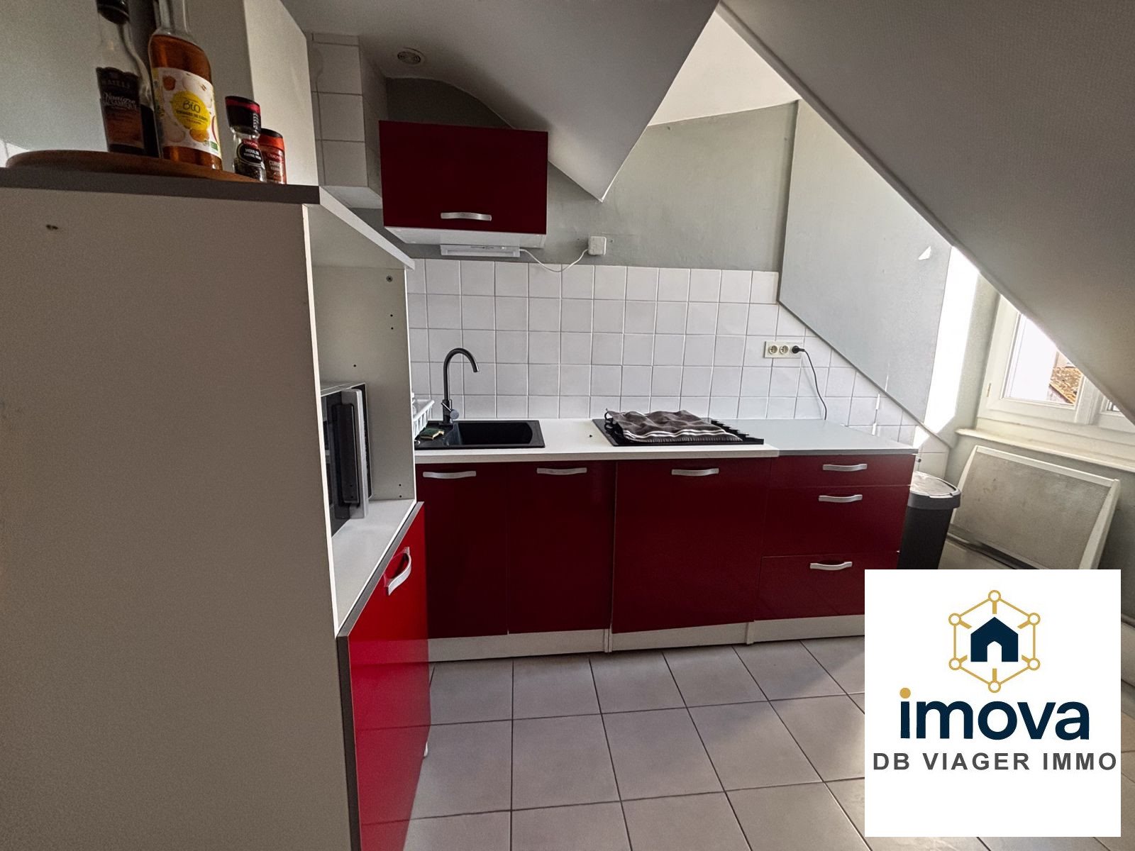 Appartement à vendre, 47m², Vichy