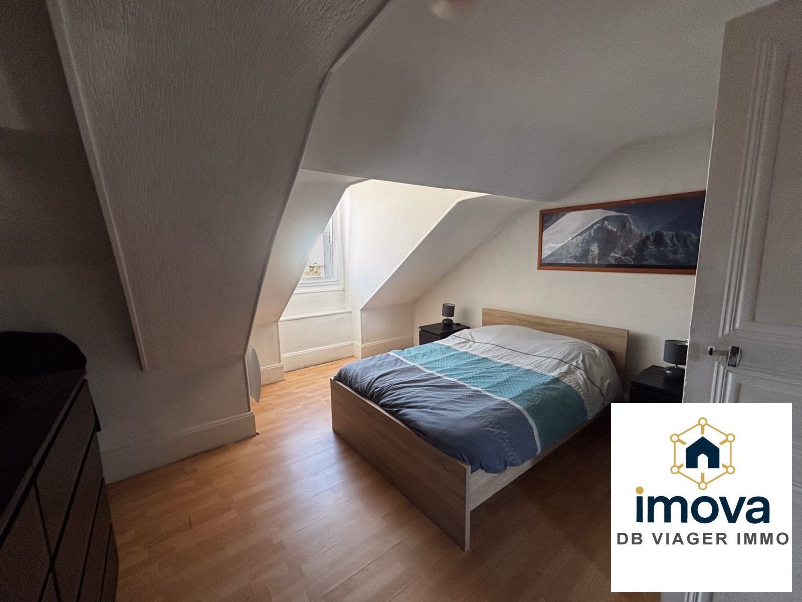 Appartement à vendre, 47m², Vichy