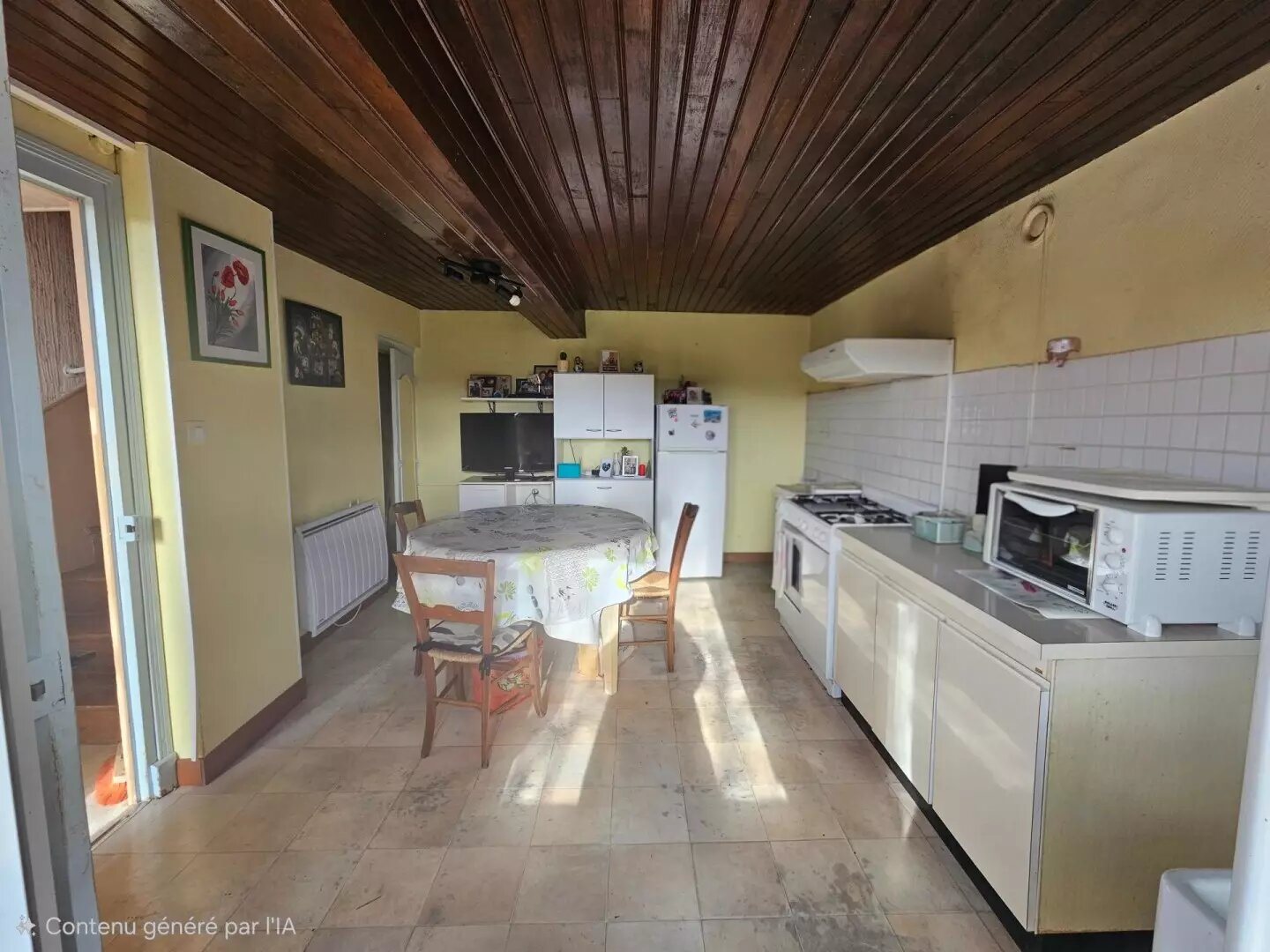 Maison à vendre, 113m², Comberanche-et-Epeluche
