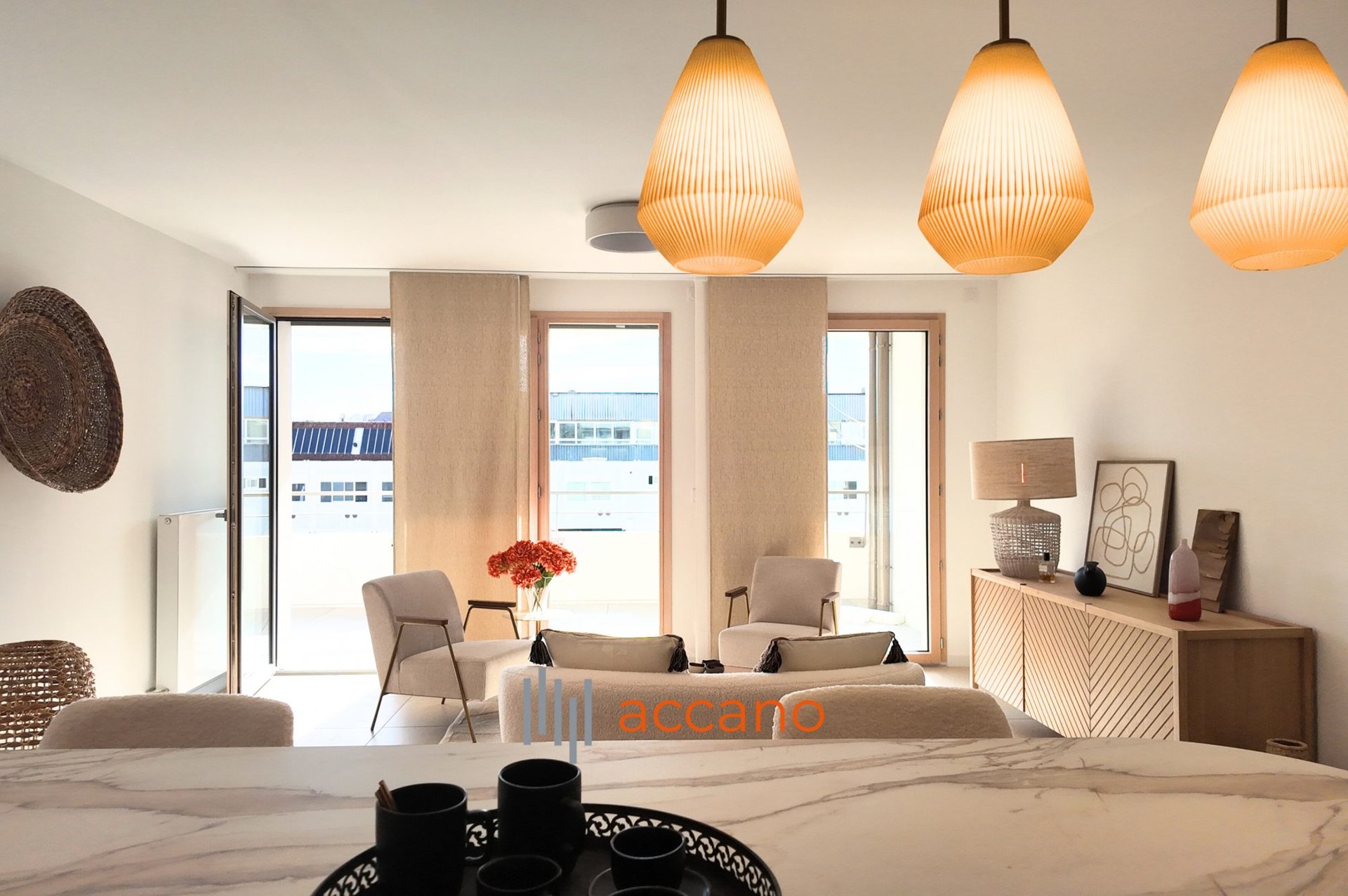 Appartement à vendre, 89m², Annecy