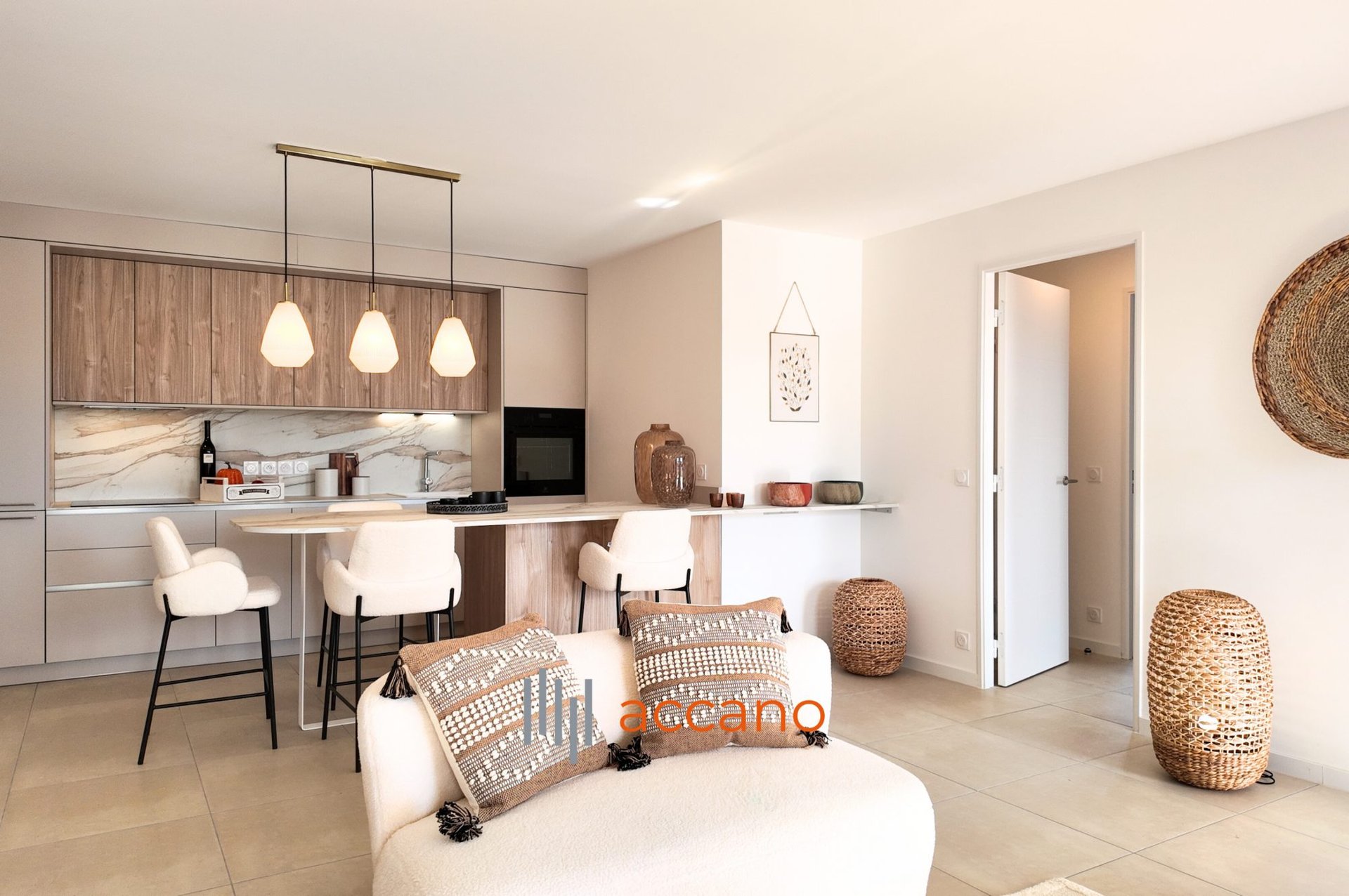 Appartement à vendre, 89m², Annecy