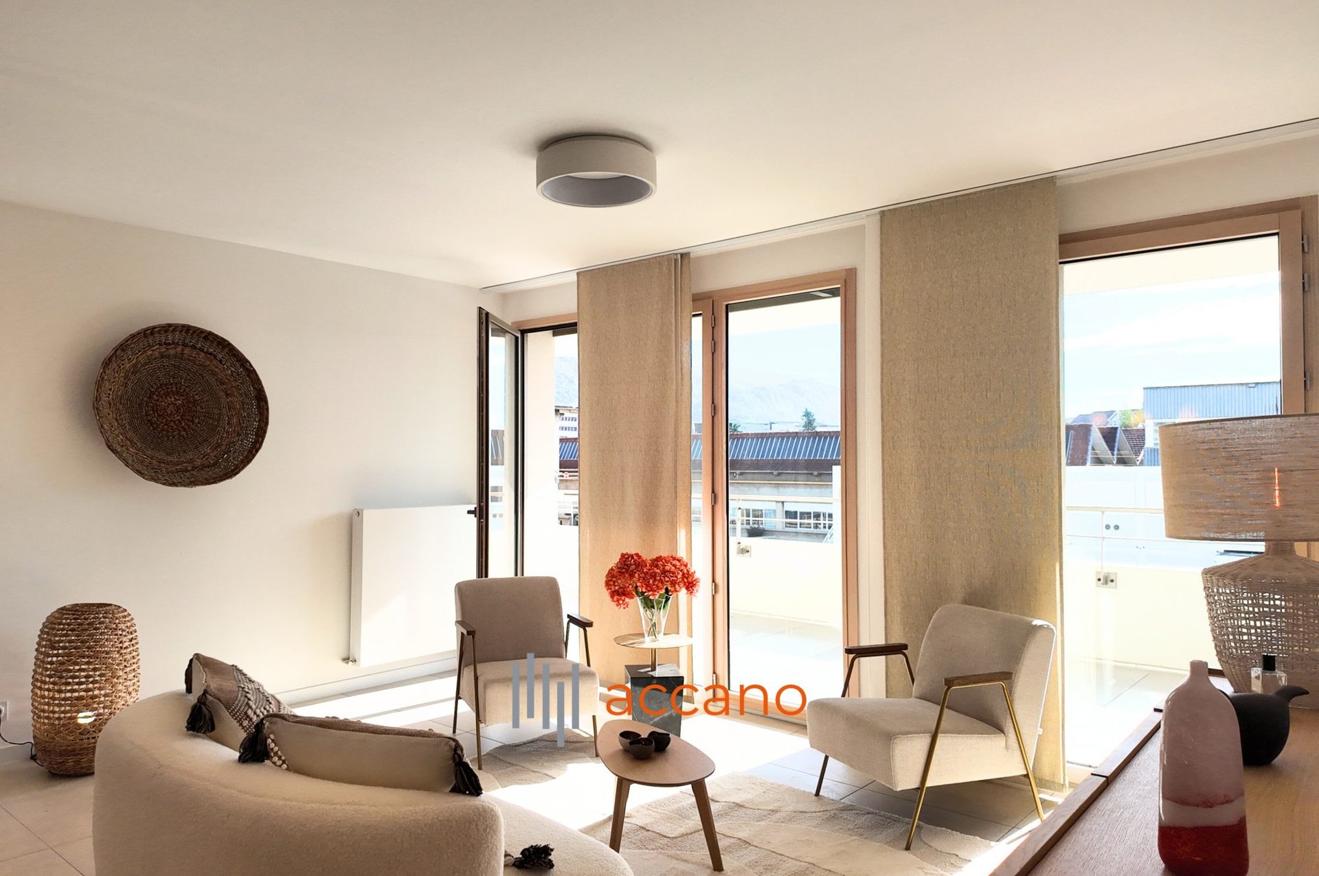 Appartement à vendre, 89m², Annecy