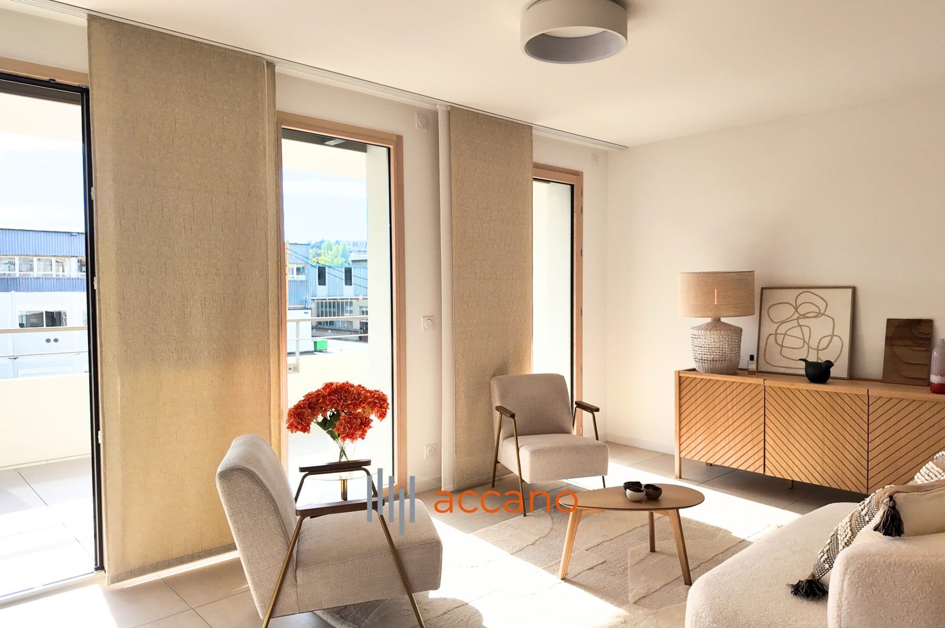 Appartement à vendre, 89m², Annecy