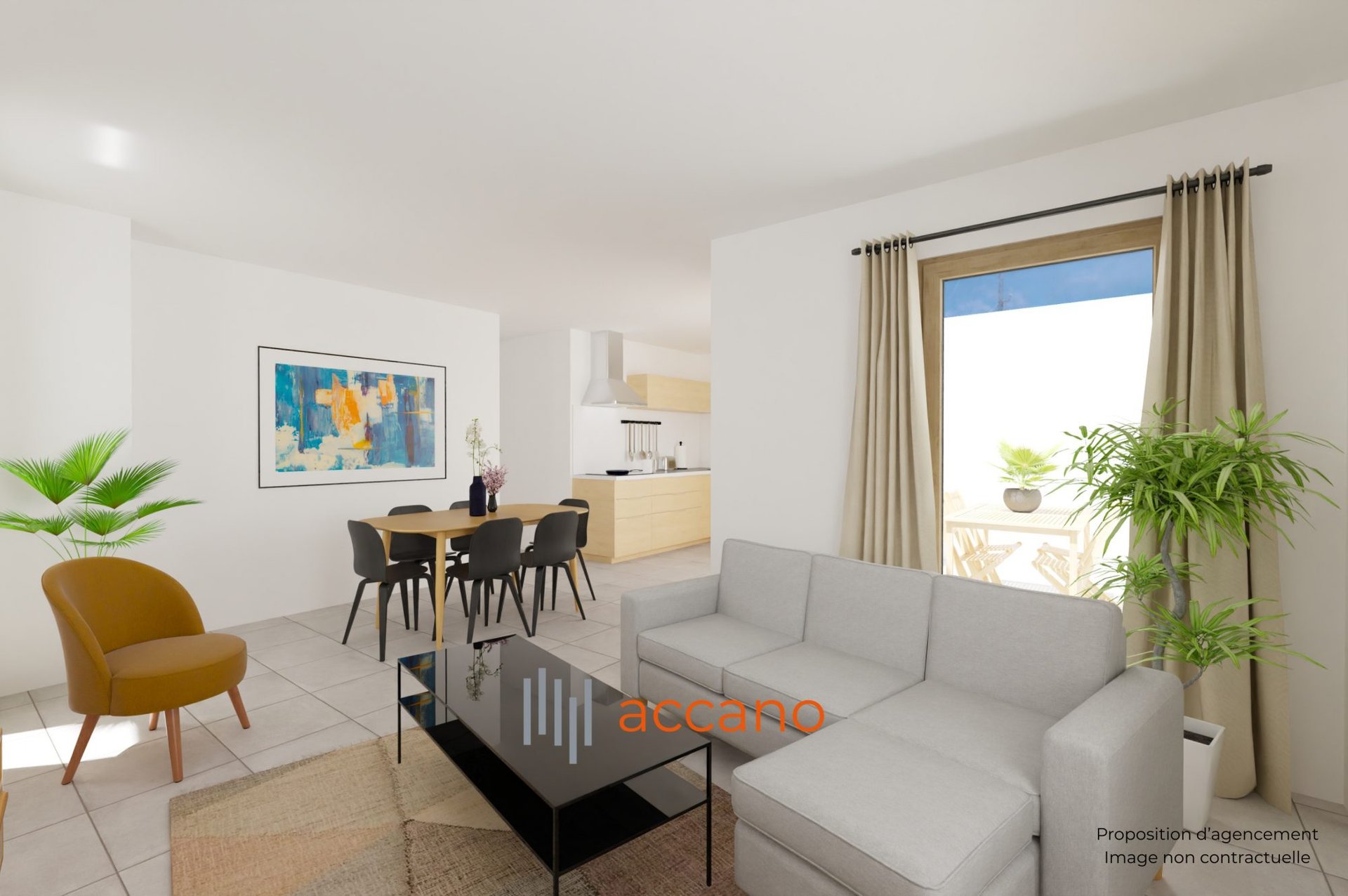 Appartement à vendre, 88m², Annecy