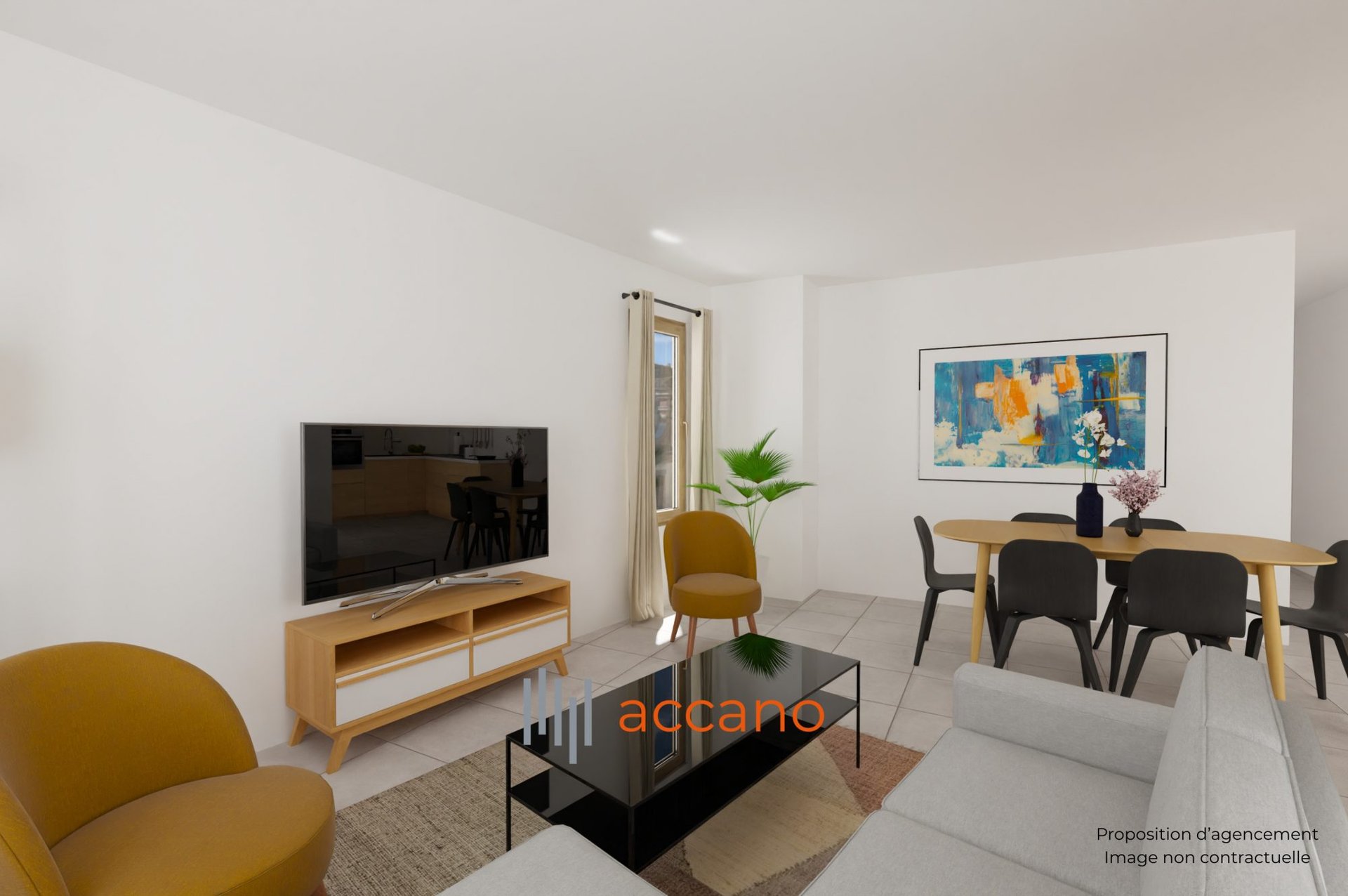 Appartement à vendre, 88m², Annecy