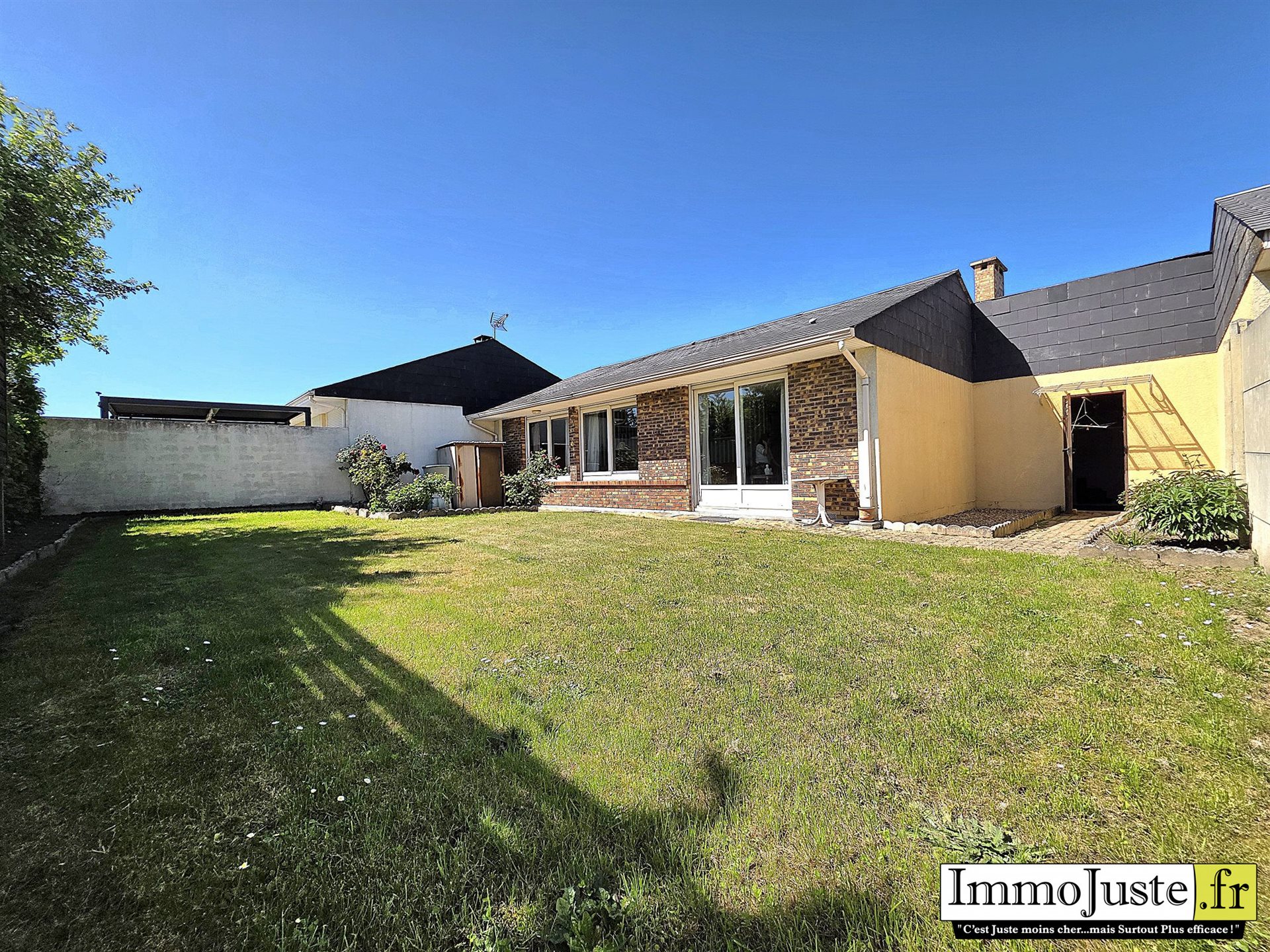 Maison à vendre, 80m², Elancourt