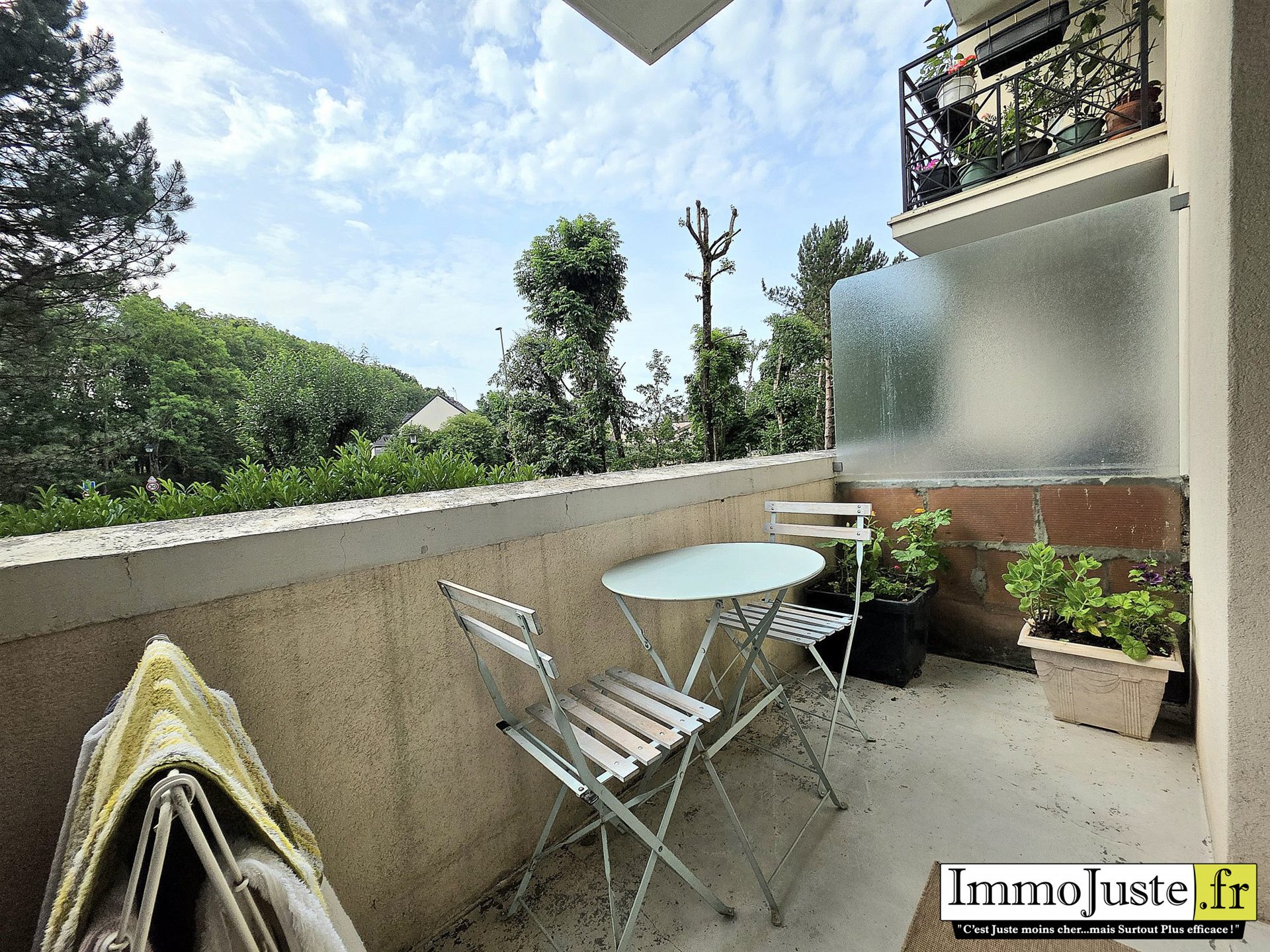 Appartement à vendre, 63m², Elancourt