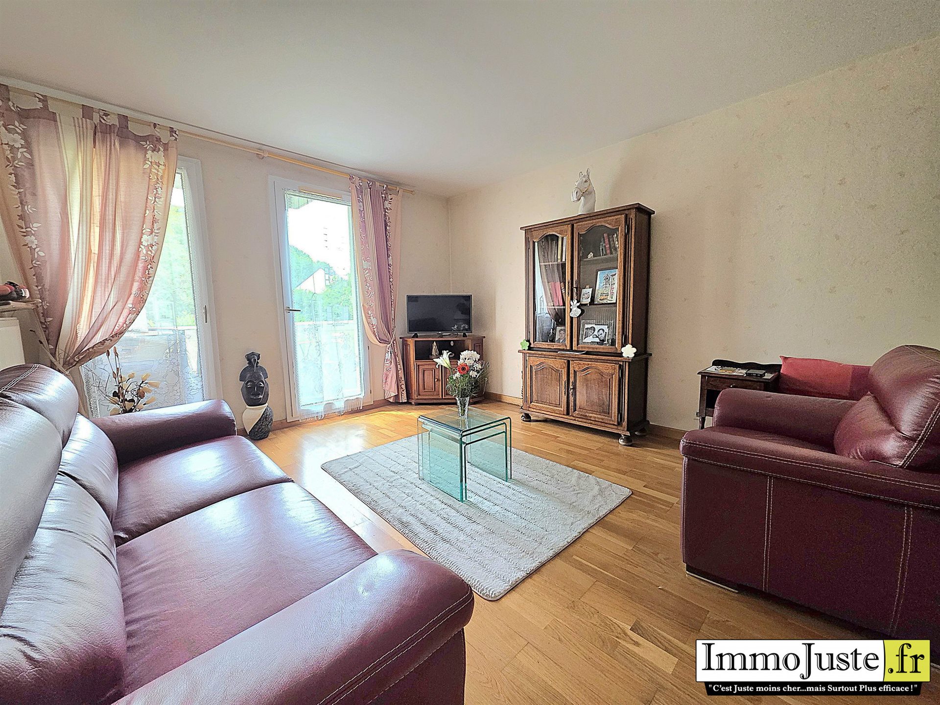 Appartement à vendre, 63m², Élancourt