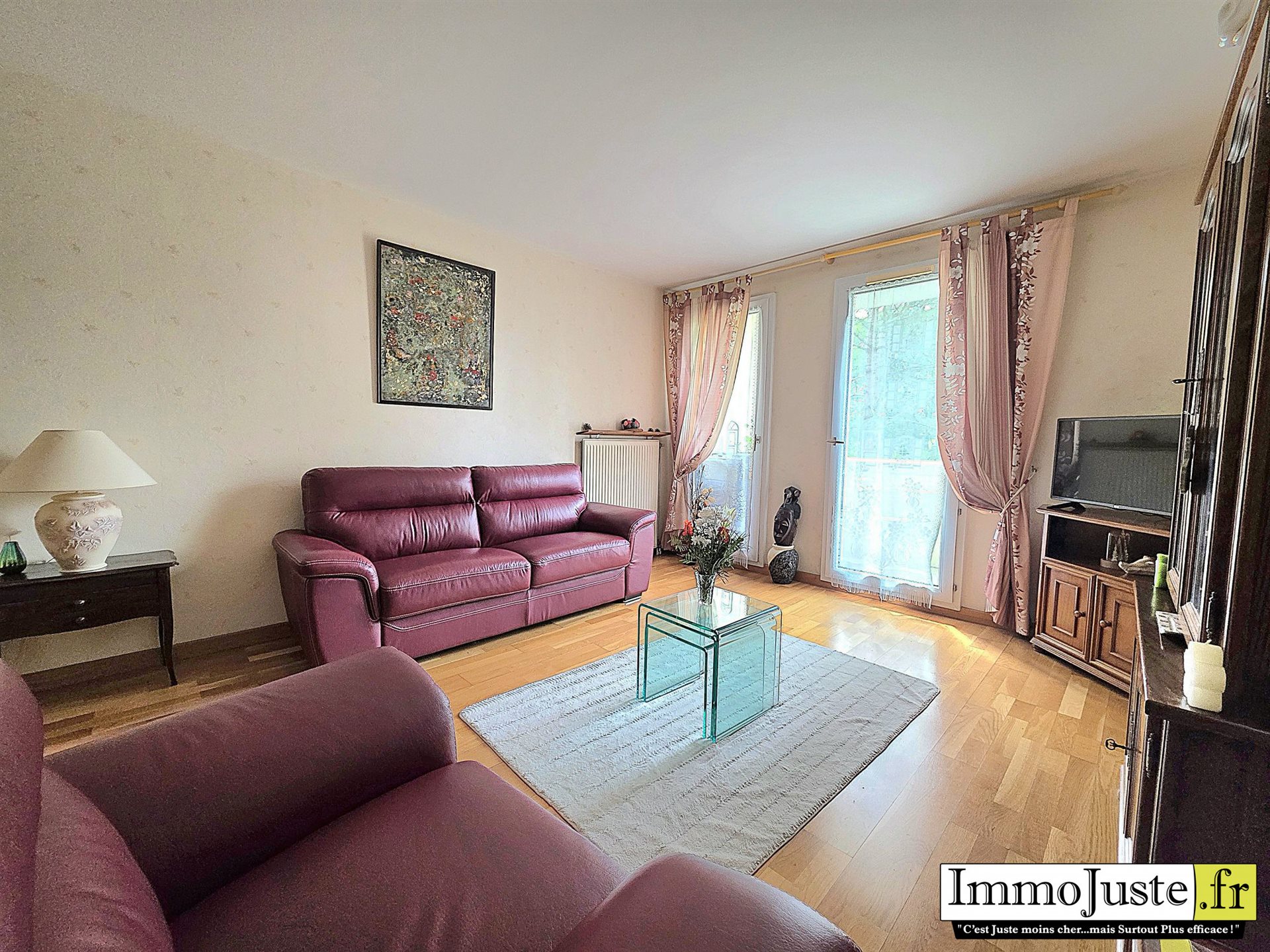 Appartement à vendre, 63m², Élancourt