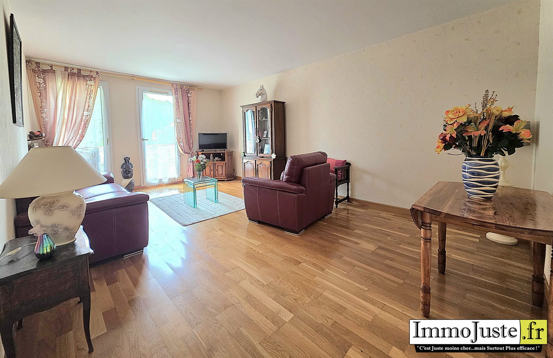 Appartement à vendre, 63m², Élancourt