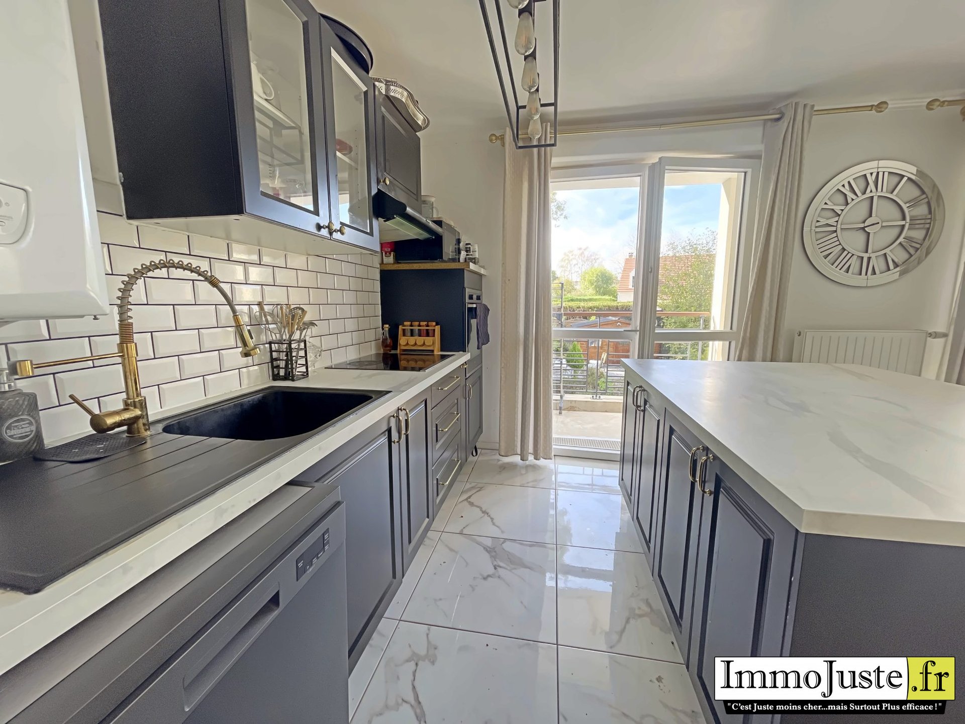Appartement à vendre, 73m², Magny-les-Hameaux