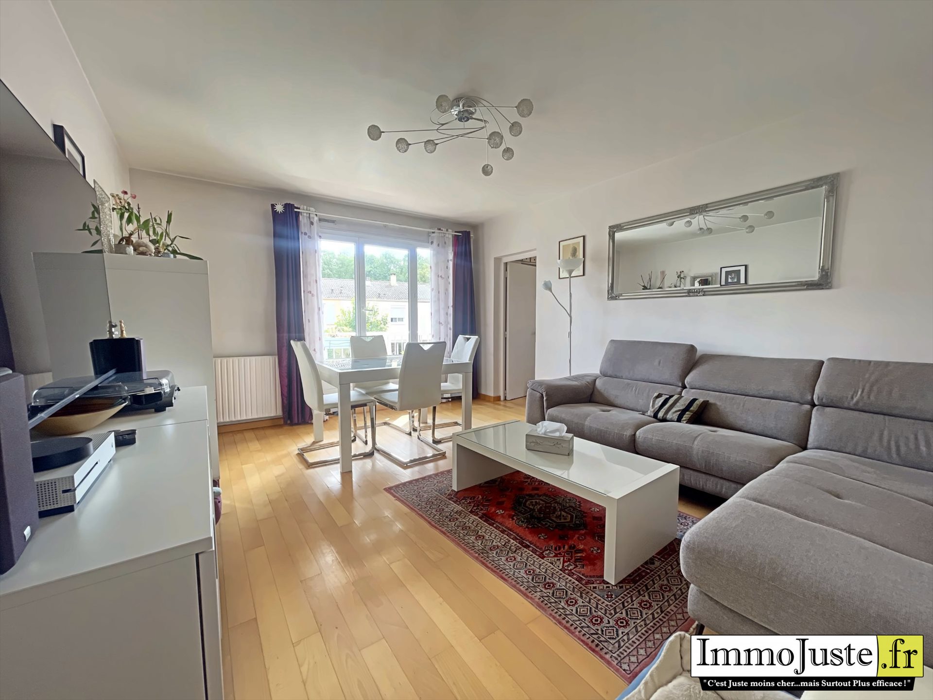 Appartement à vendre, 97m², Magny-les-Hameaux