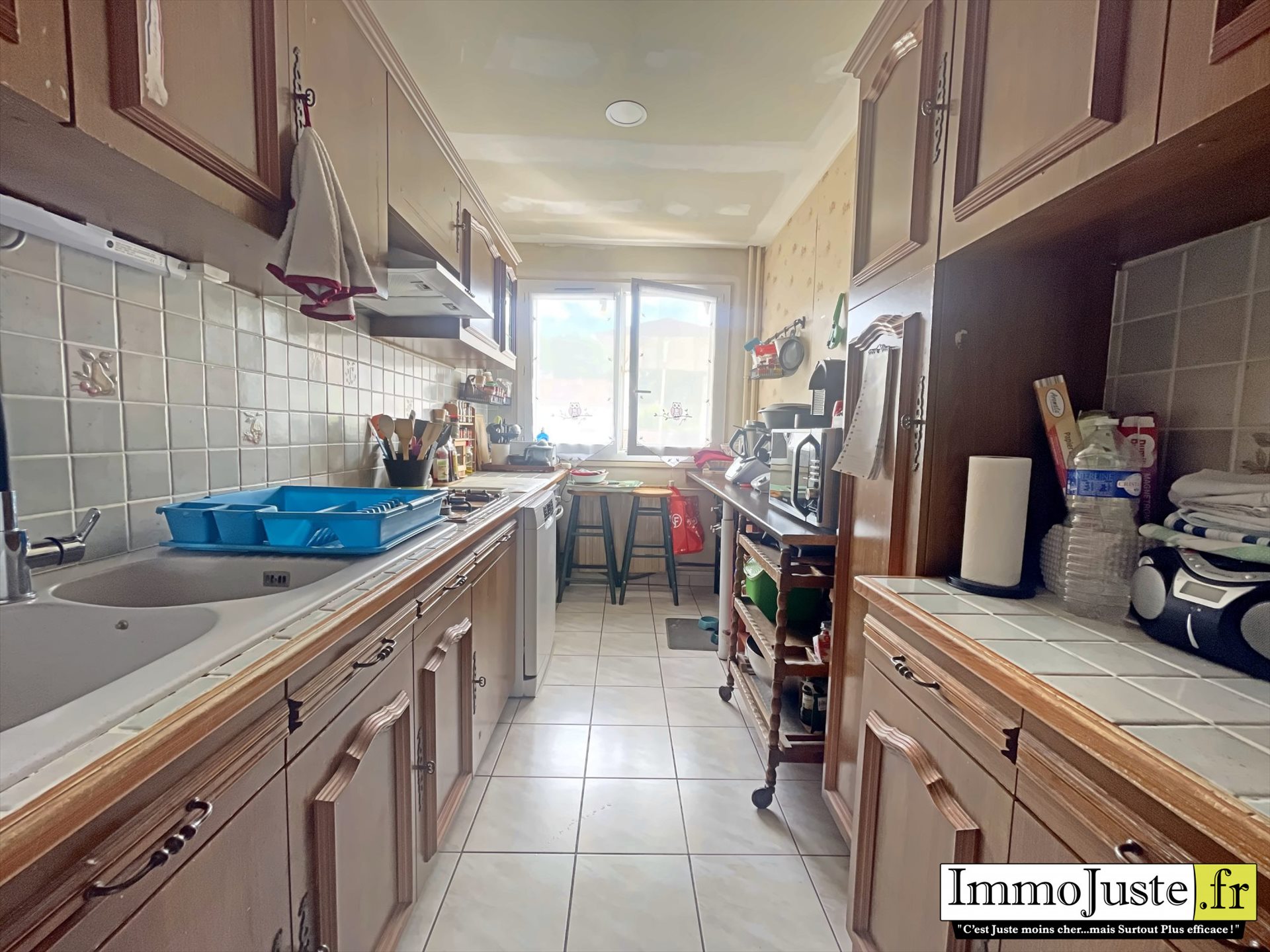 Appartement à vendre, 97m², Magny-les-Hameaux