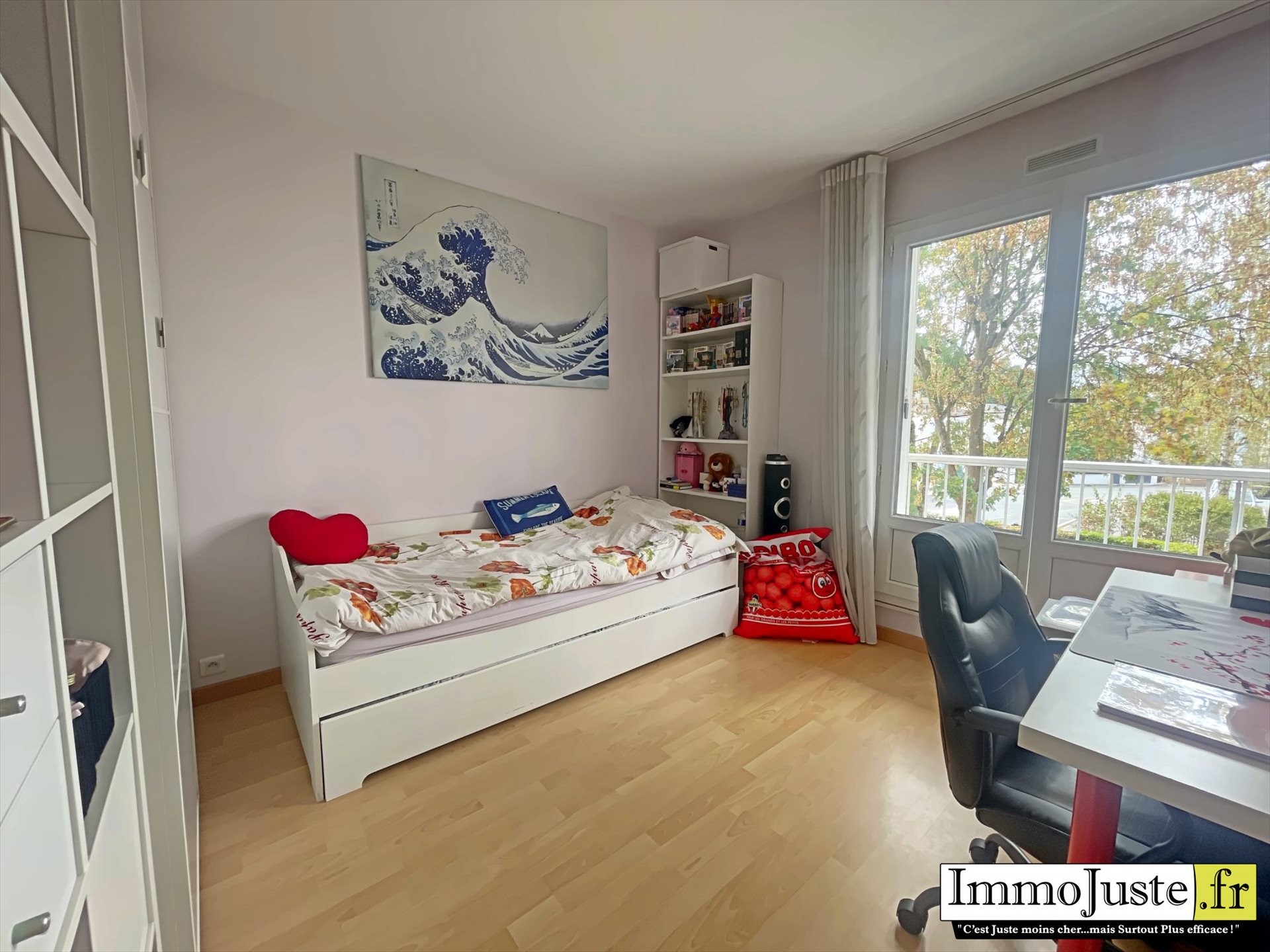 Appartement à vendre, 97m², Magny-les-Hameaux