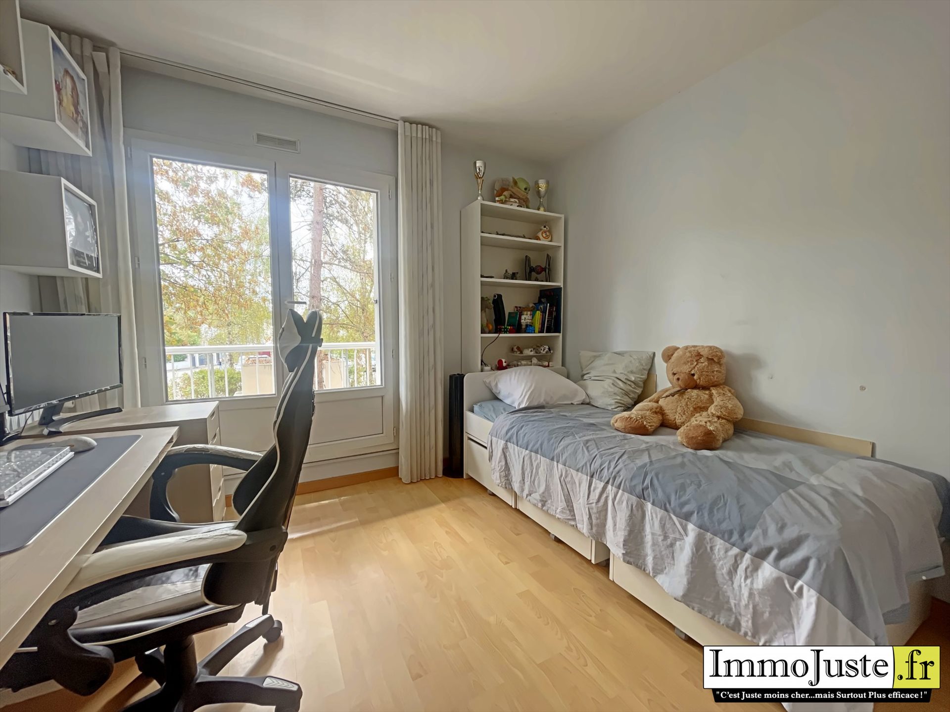 Appartement à vendre, 97m², Magny-les-Hameaux