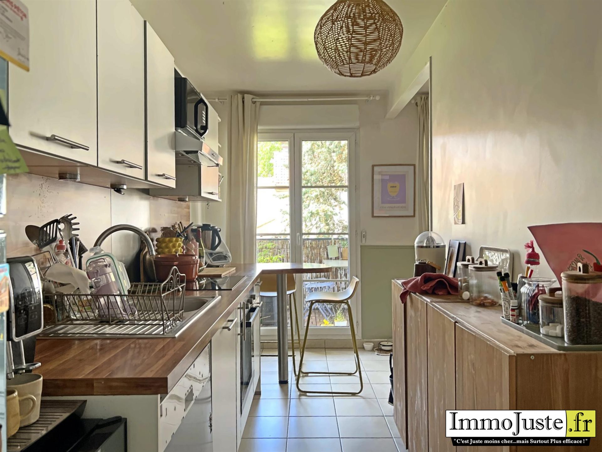 Appartement à vendre, 71m², Saint-Cyr-l'Ecole