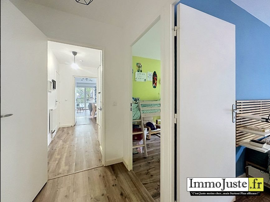 Appartement à vendre, 78m², Guyancourt