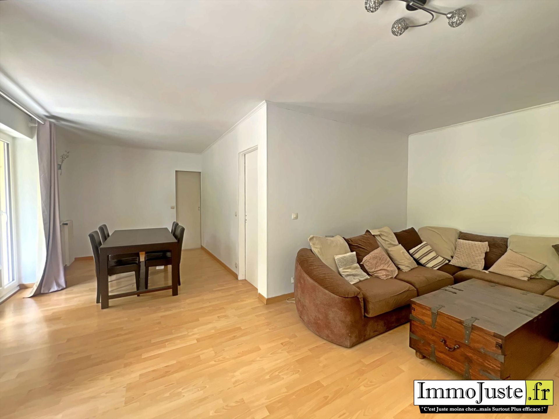 Appartement à vendre, 96m², Élancourt