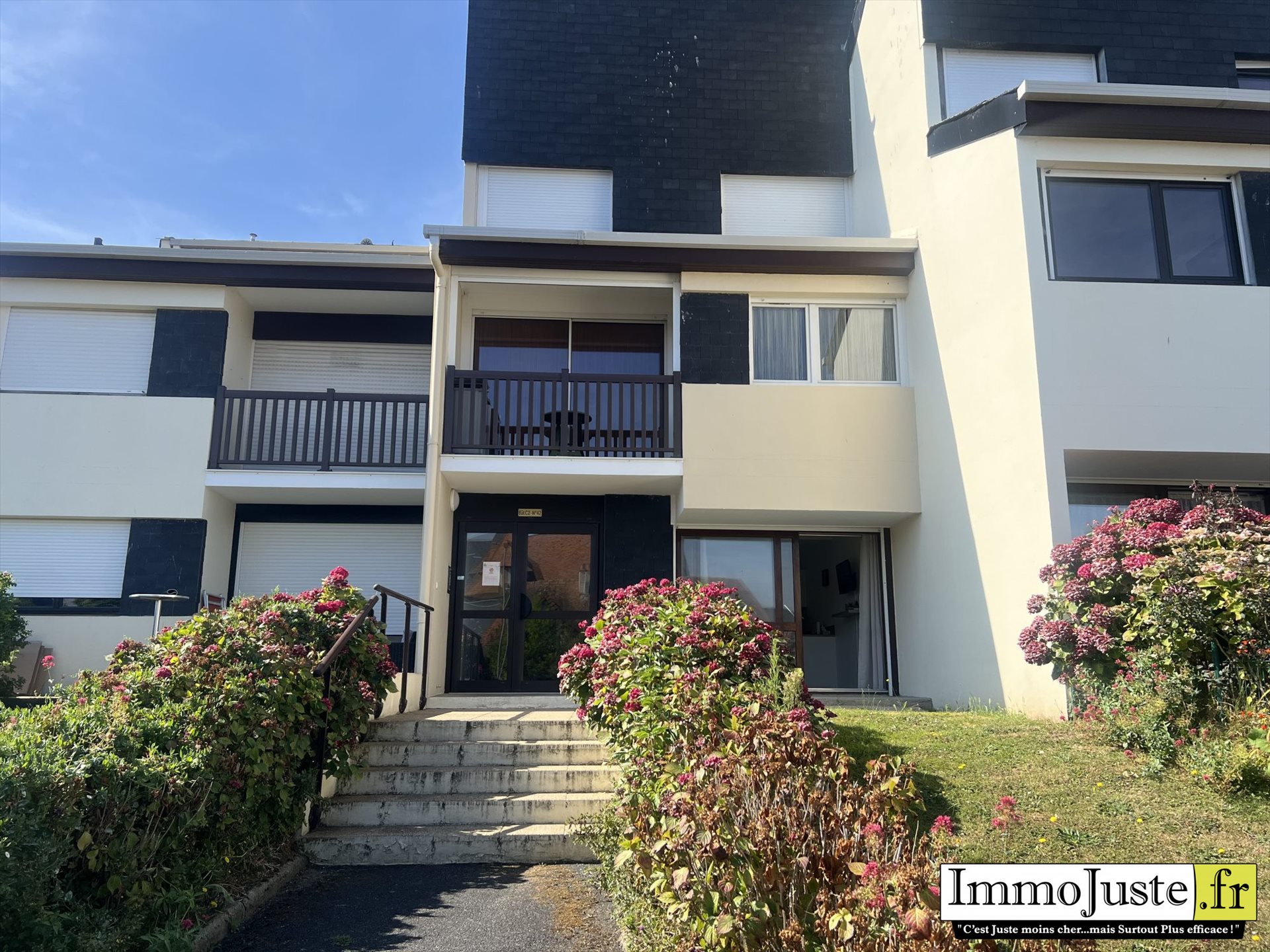 Appartement à vendre, 23m², Courseulles-sur-Mer