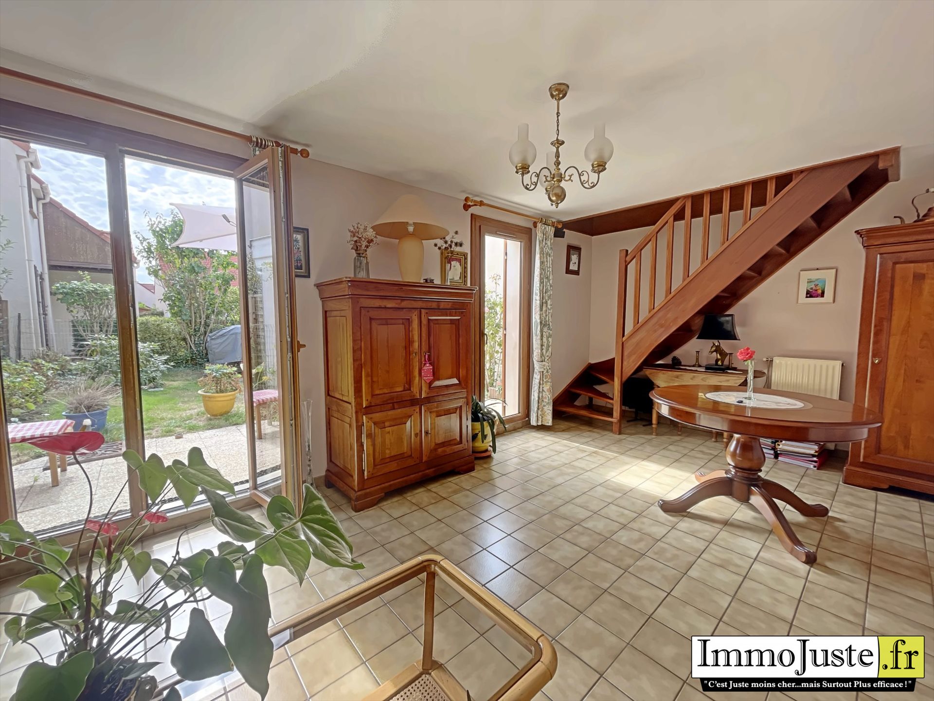 Maison à vendre, 81m², Guyancourt