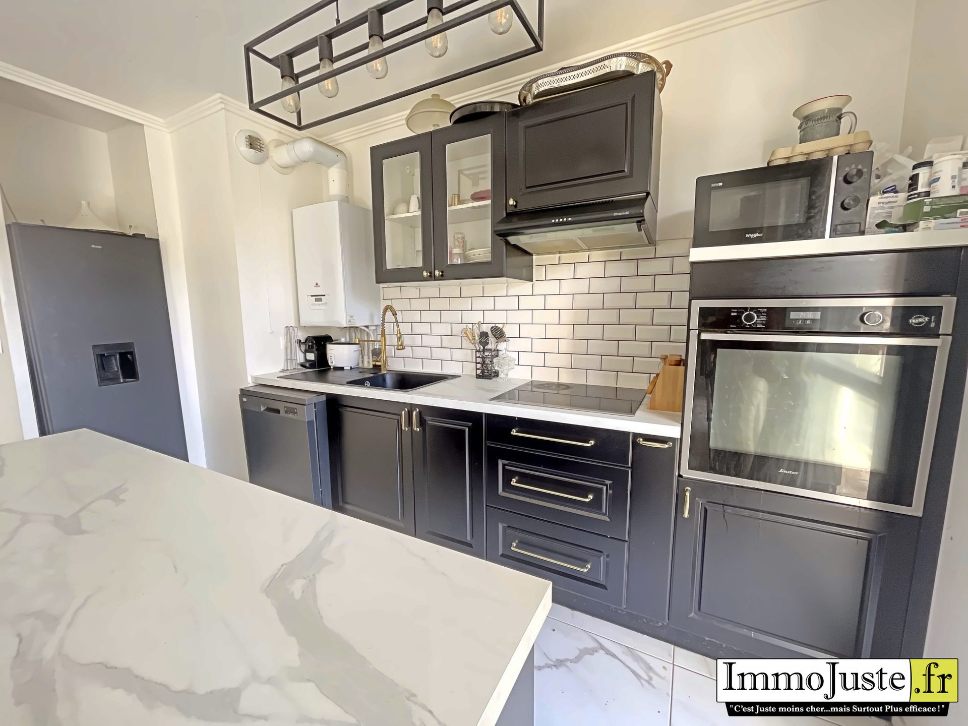 Appartement à vendre, 73m², Magny-les-Hameaux