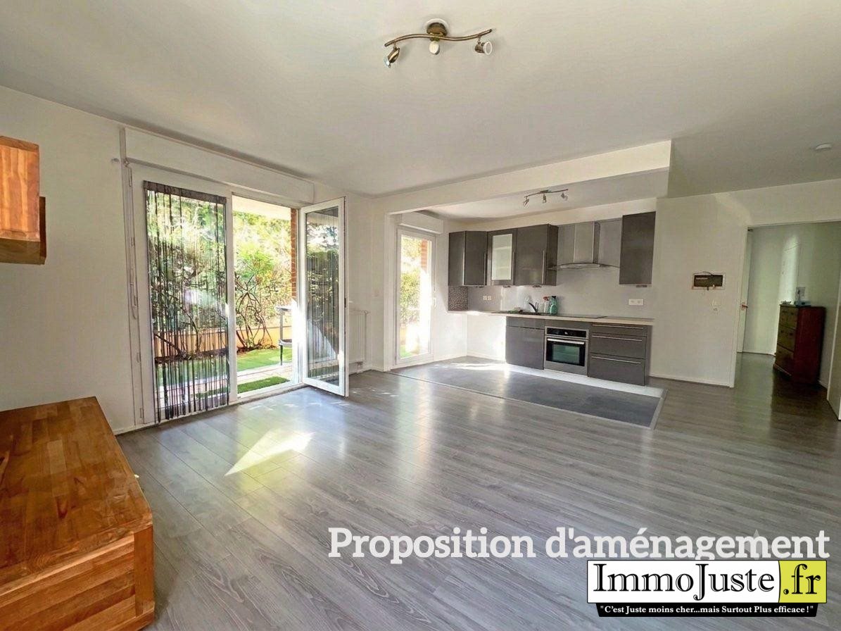 Appartement à vendre, 85m², Guyancourt