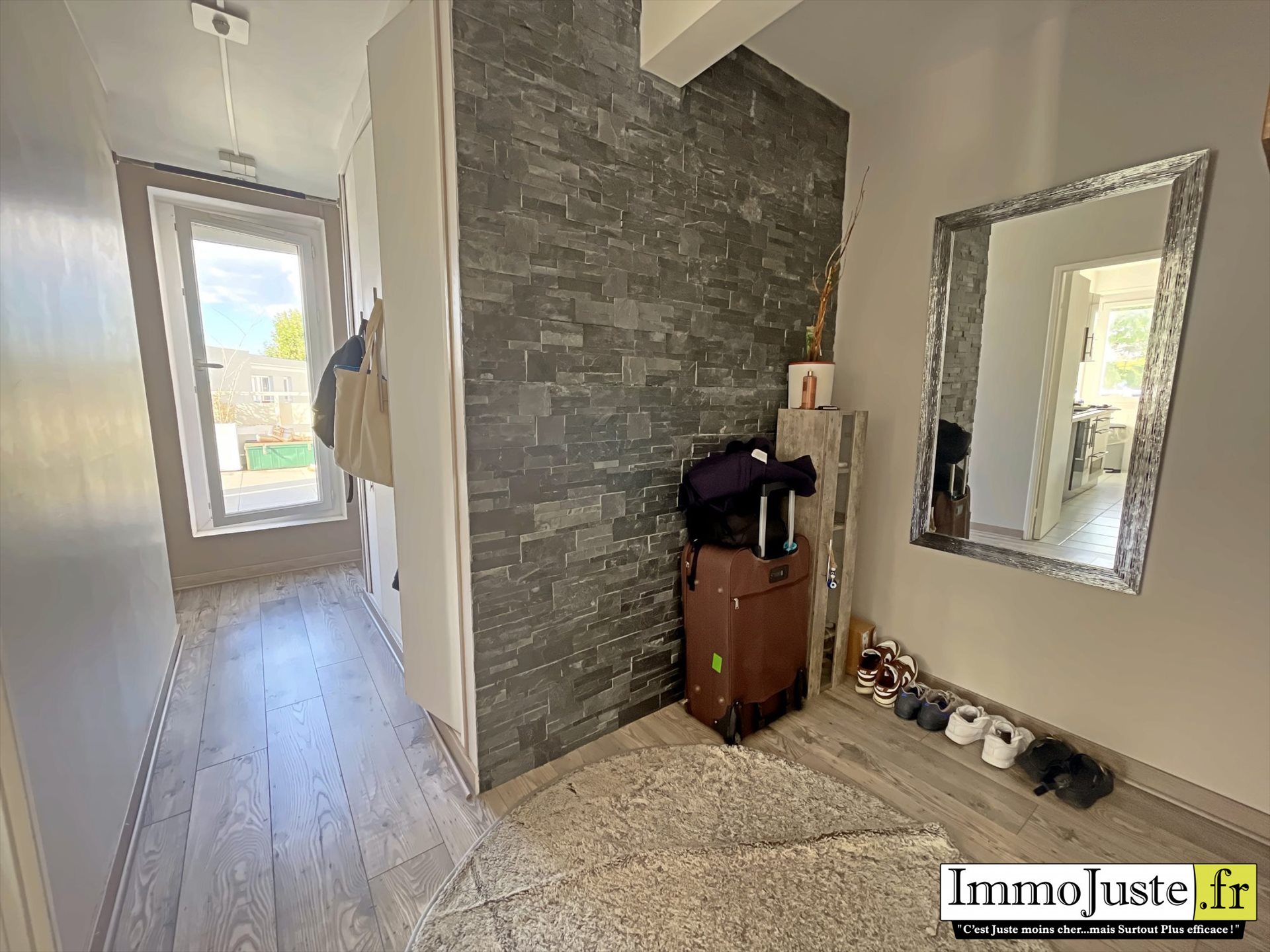 Appartement à vendre, 54m², Trappes