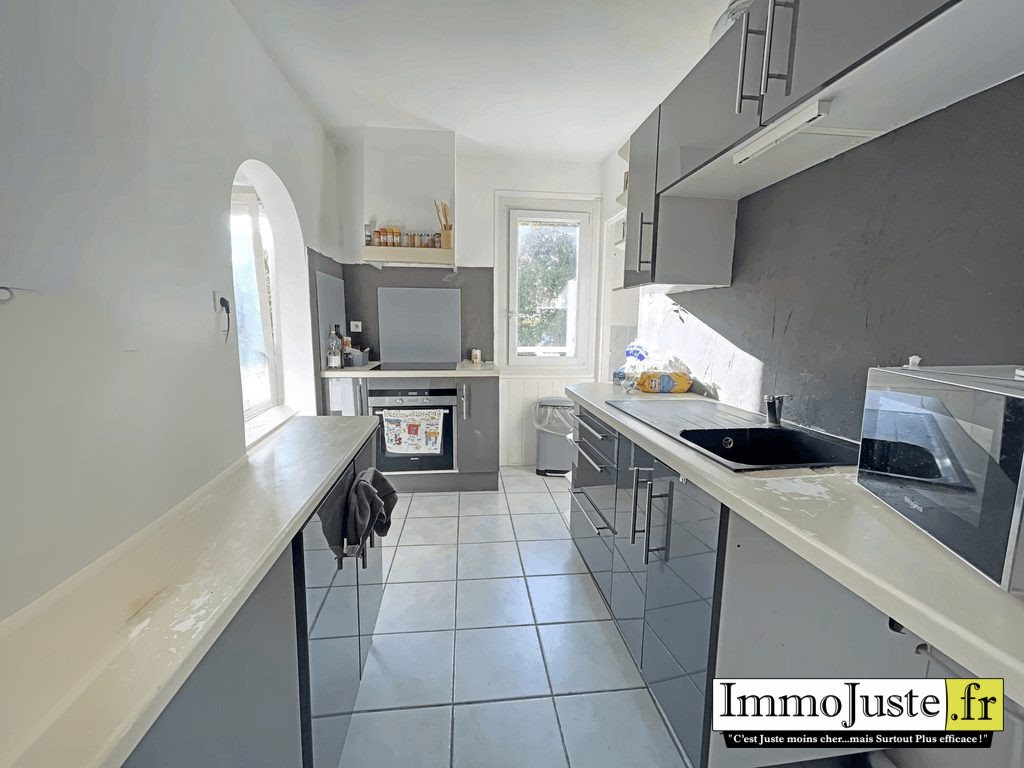 Appartement à vendre, 54m², Trappes