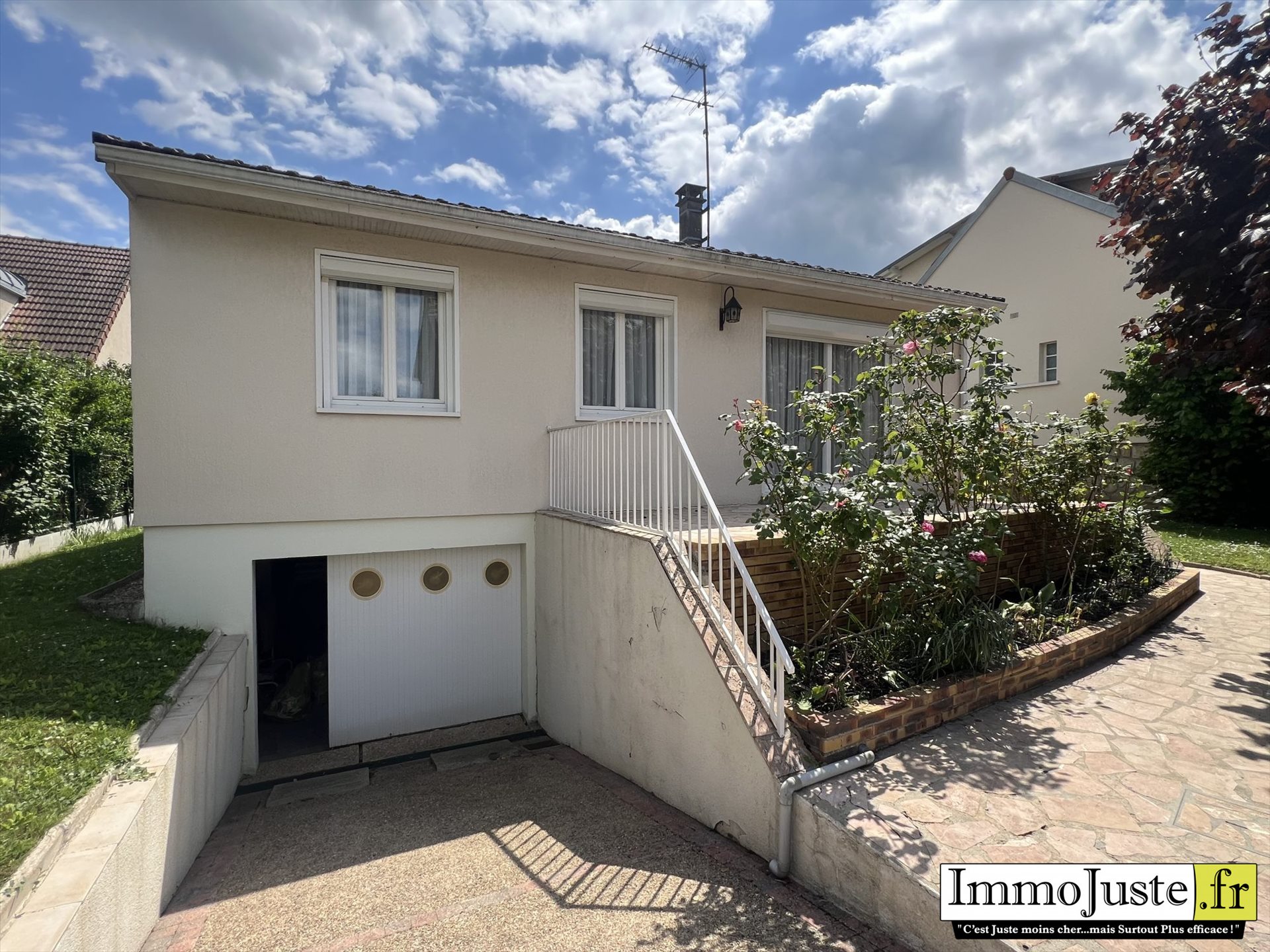 Maison à vendre, 72m², Magny-les-Hameaux