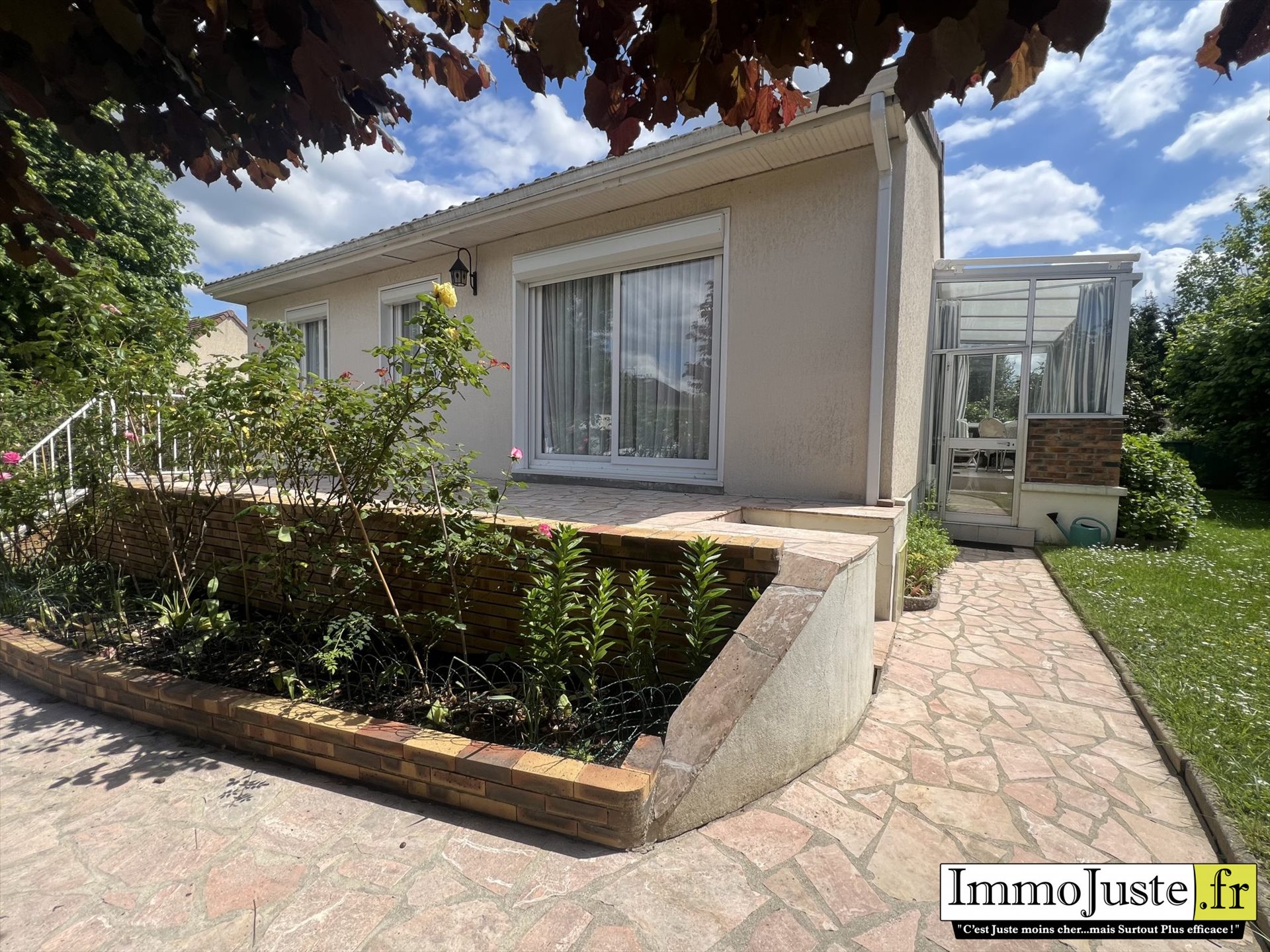 Maison à vendre, 72m², Magny-les-Hameaux