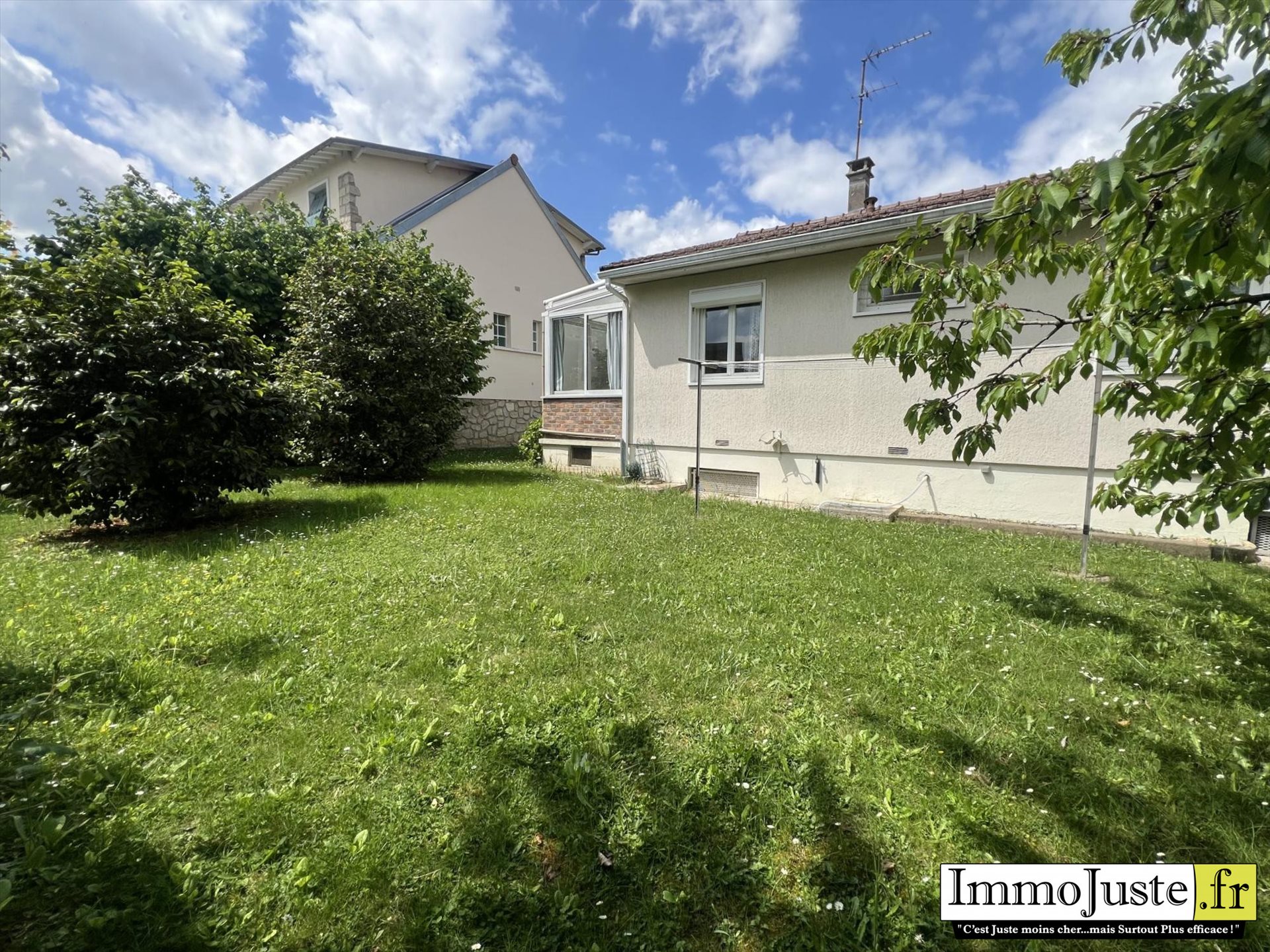 Maison à vendre, 72m², Magny-les-Hameaux