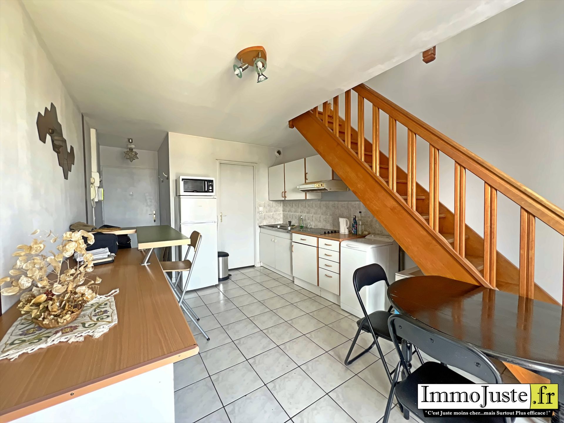 Appartement à vendre, 40m², Saint-Cyr-l'Ecole