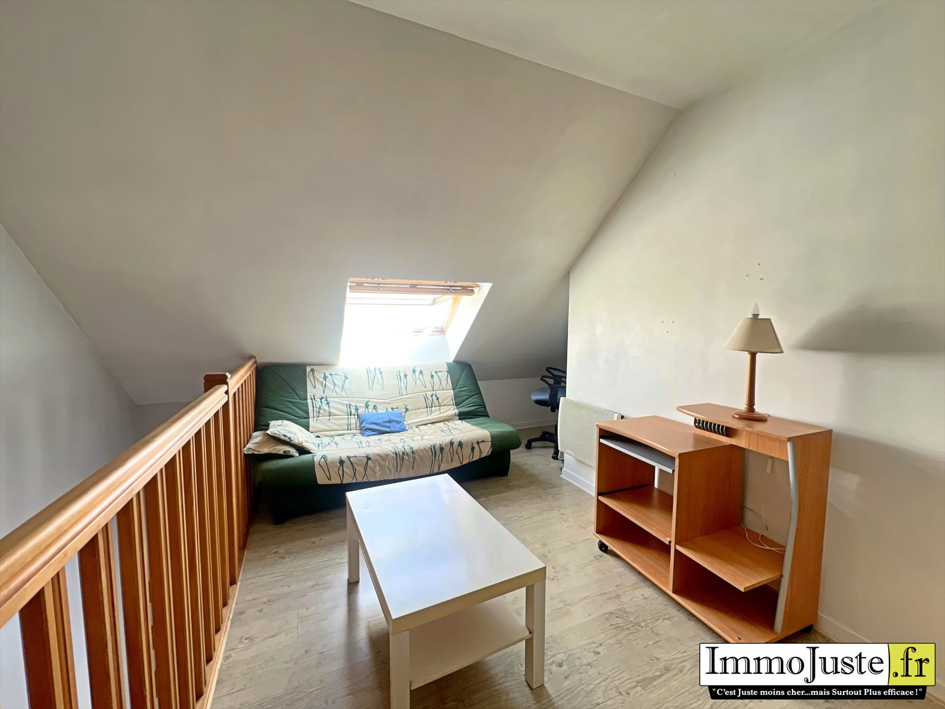 Appartement à vendre, 40m², Saint-Cyr-l'Ecole