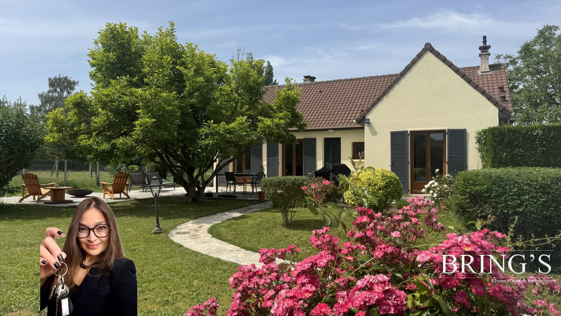 Maison à vendre, 84m², Boutigny-Prouais