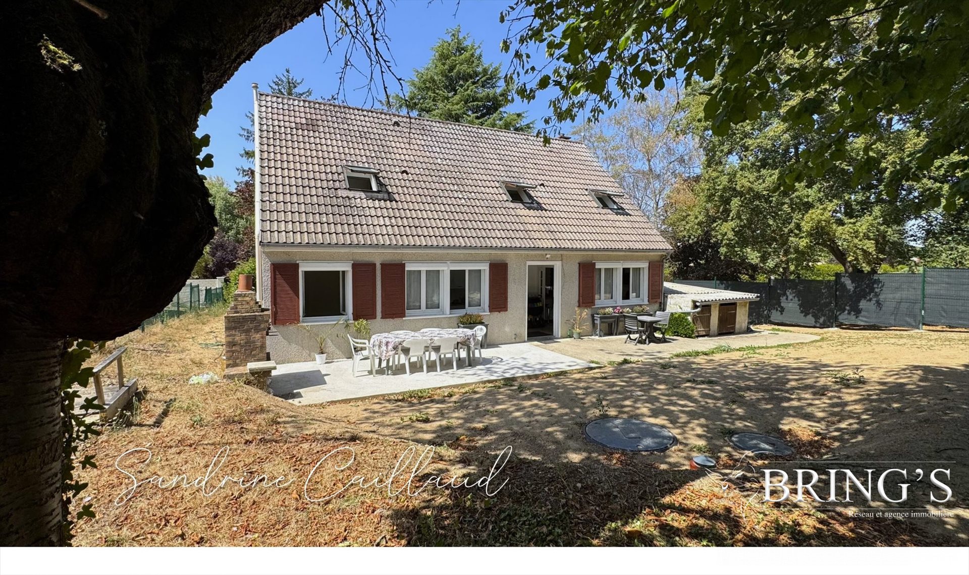 Maison à vendre, 140m², Maulette