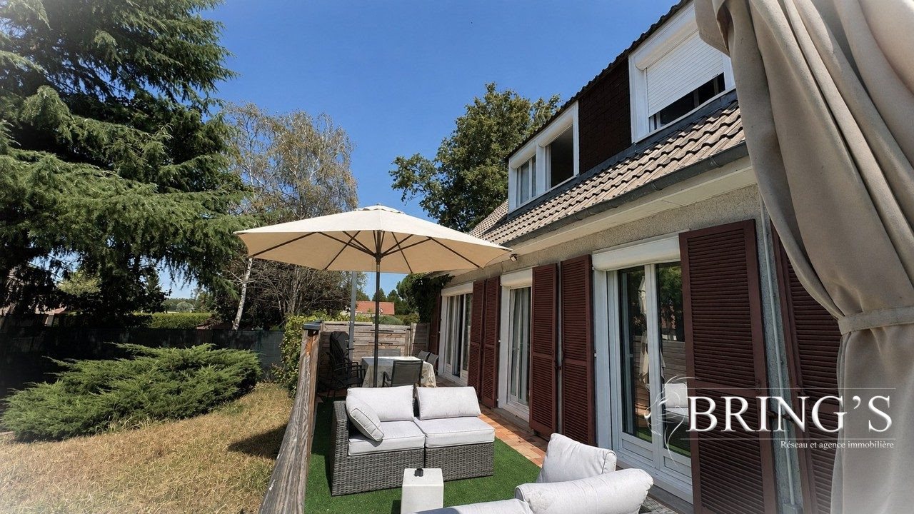 Maison à vendre, 140m², Maulette