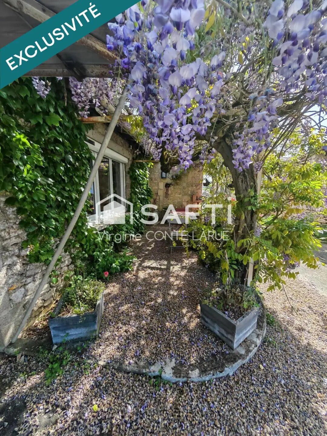 Maison à vendre, 120m², Beaulieu-sur-Sonnette
