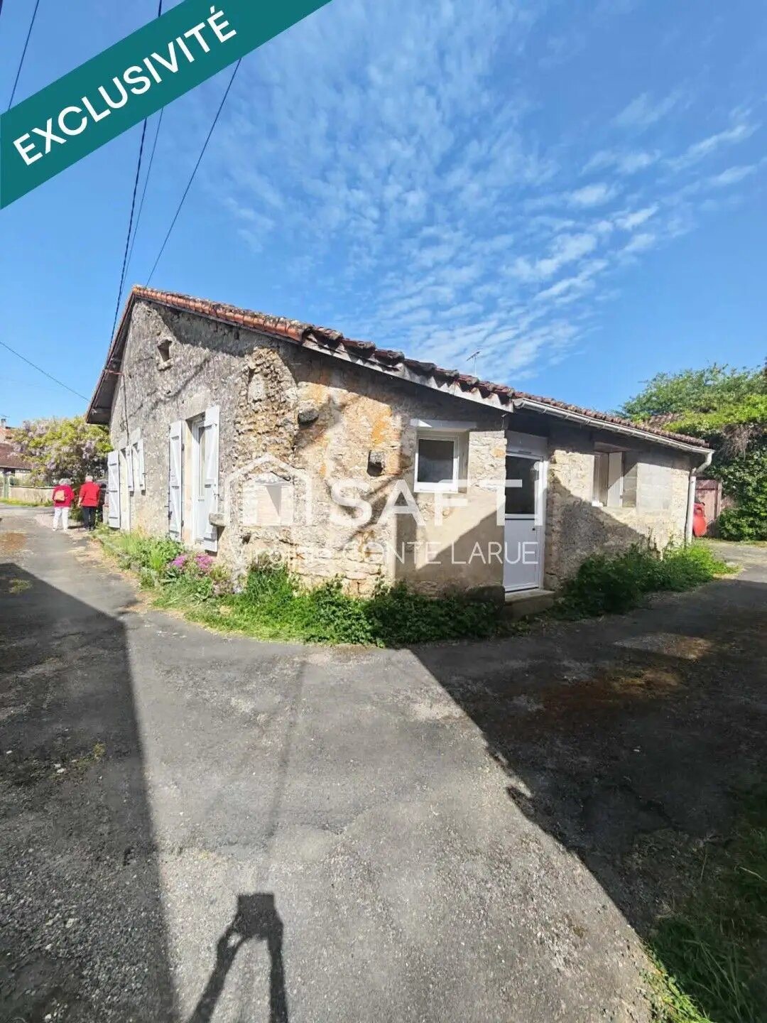 Maison à vendre, 120m², Beaulieu-sur-Sonnette