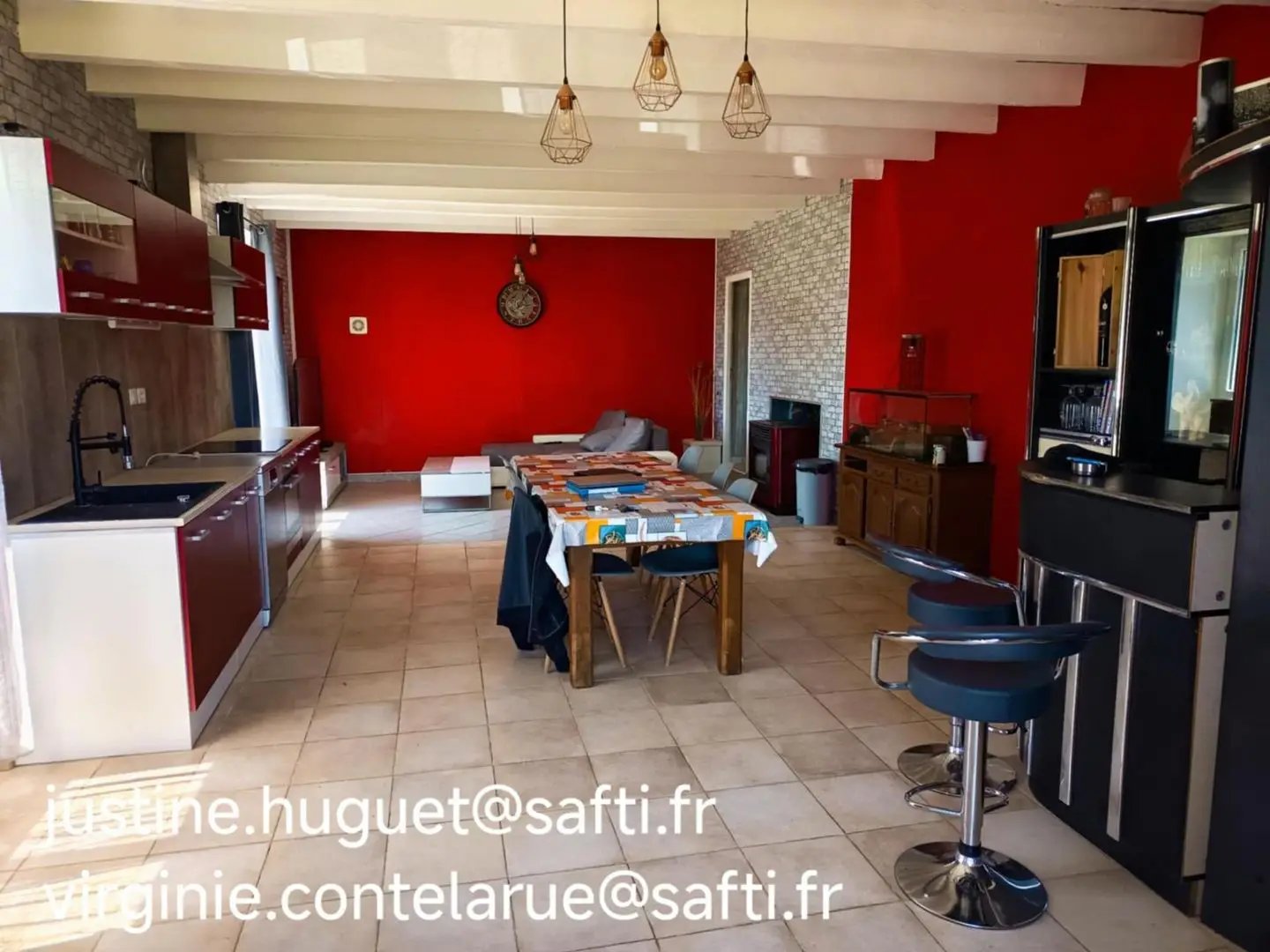 Maison à vendre, 255m², Le Grand-Madieu