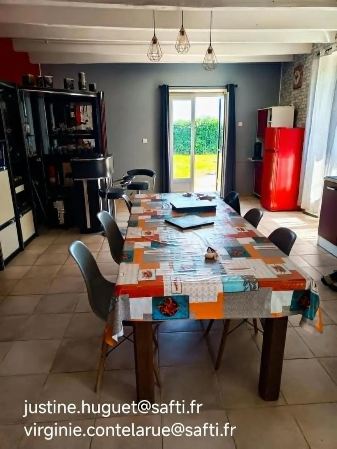 Maison à vendre, 255m², Le Grand-Madieu