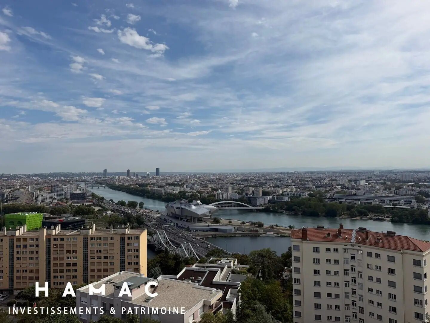 Appartement à vendre, 65m², La Mulatière